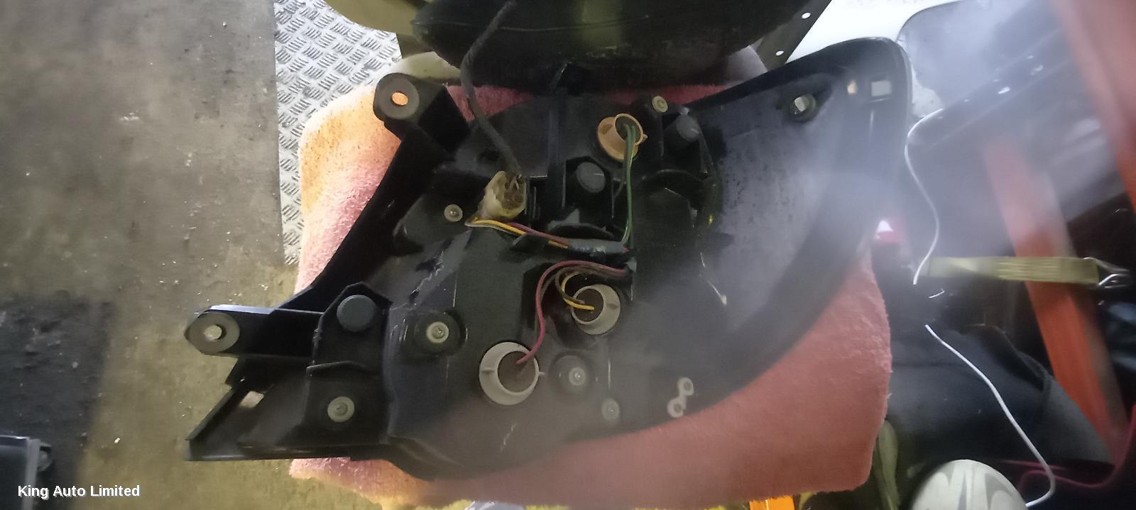 Subaru IMPREZA 2006 Left Taillight thumbnail 2