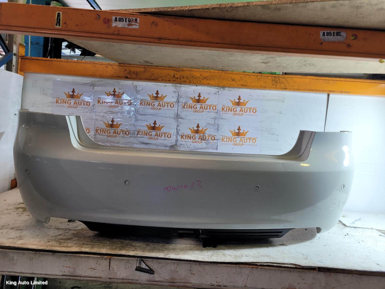 Holden COMMODORE 2010 Rear Bumper thumbnail 2