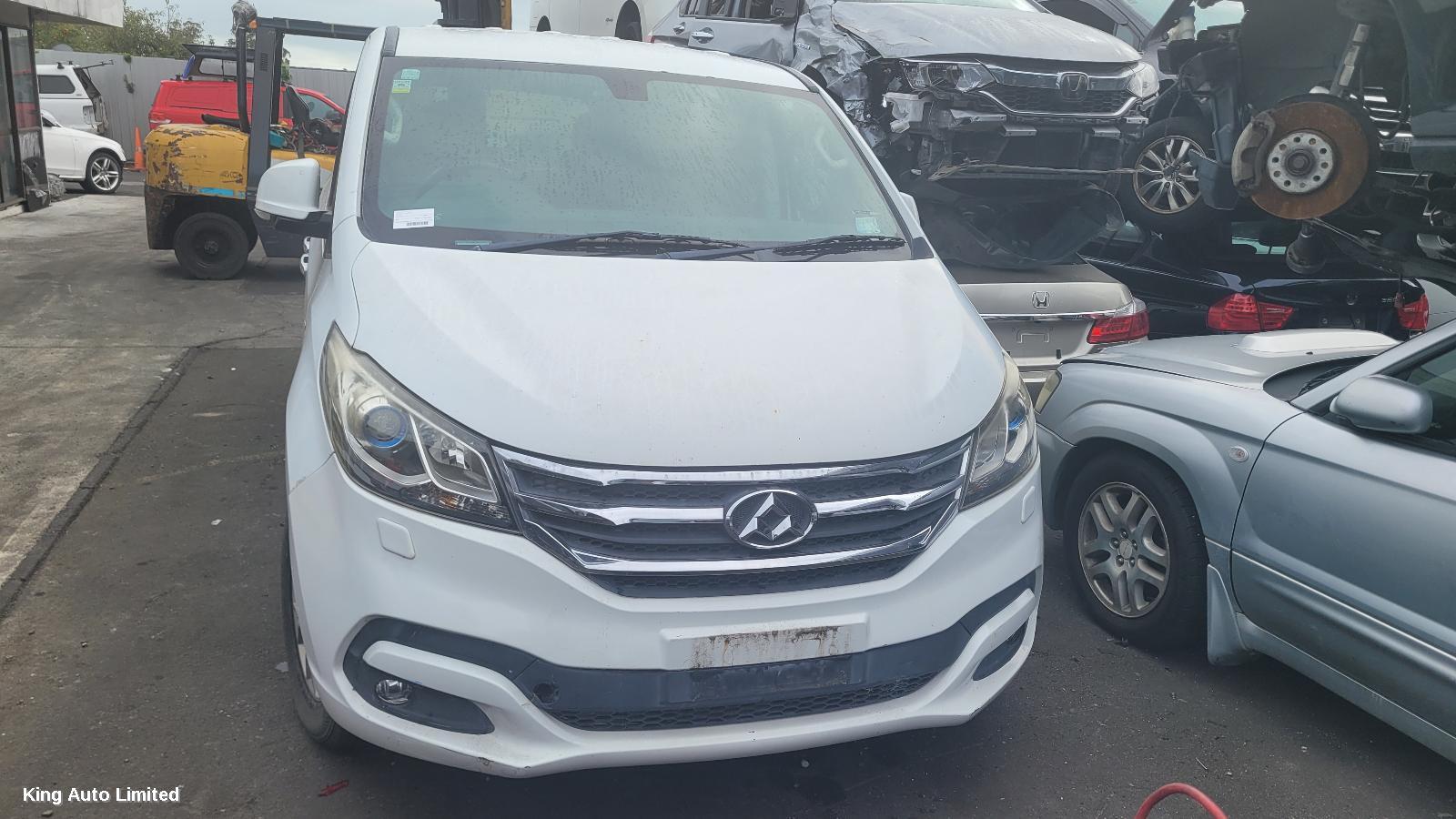 LDV G10 2016 Bonnet thumbnail 1
