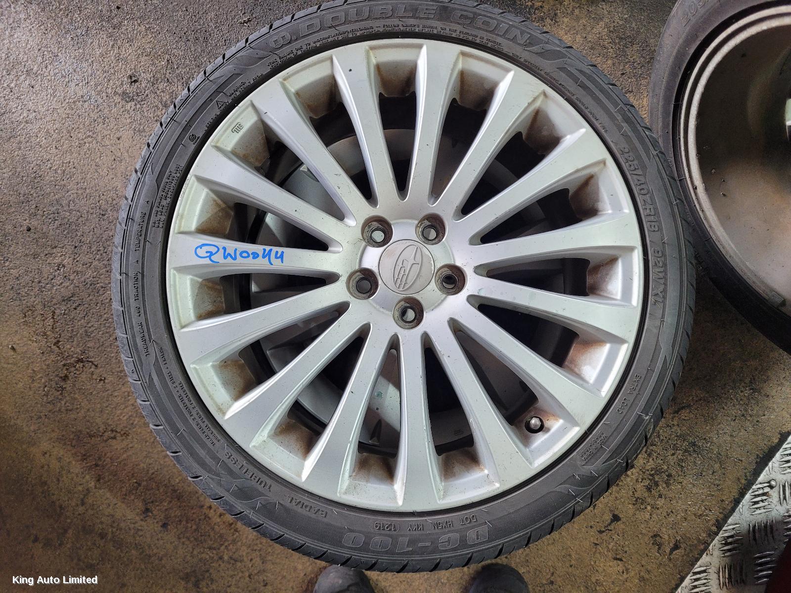 Subaru LIBERTY 2007 Wheel Mag thumbnail 2