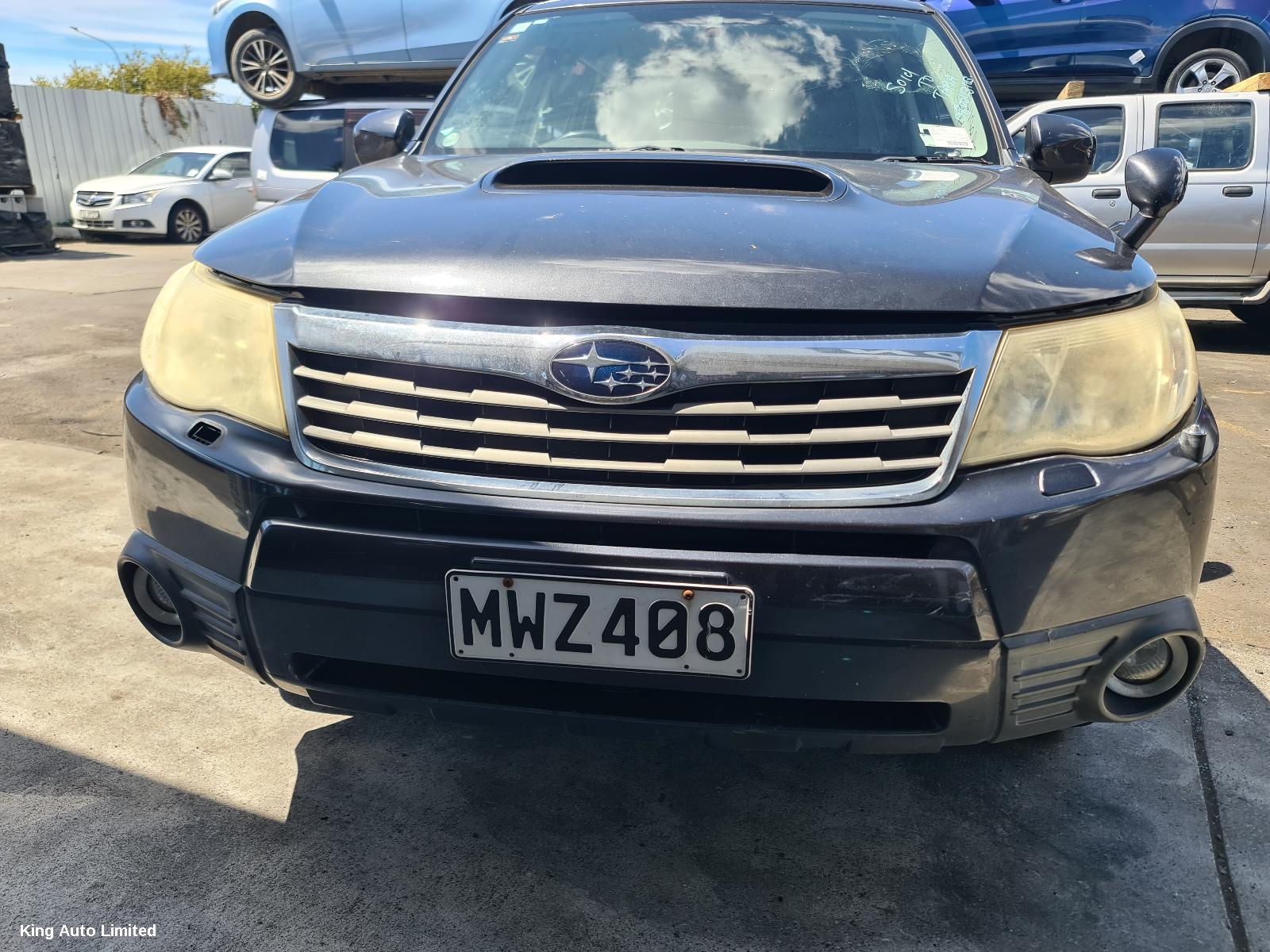 SUBARU FORESTER 2009 Left Taillight thumbnail 1