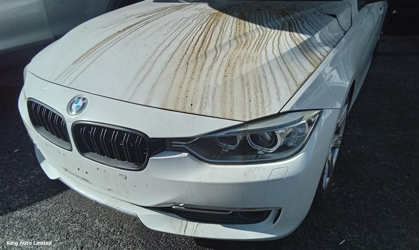BMW 3 SERIES 2014 Left Taillight thumbnail 2