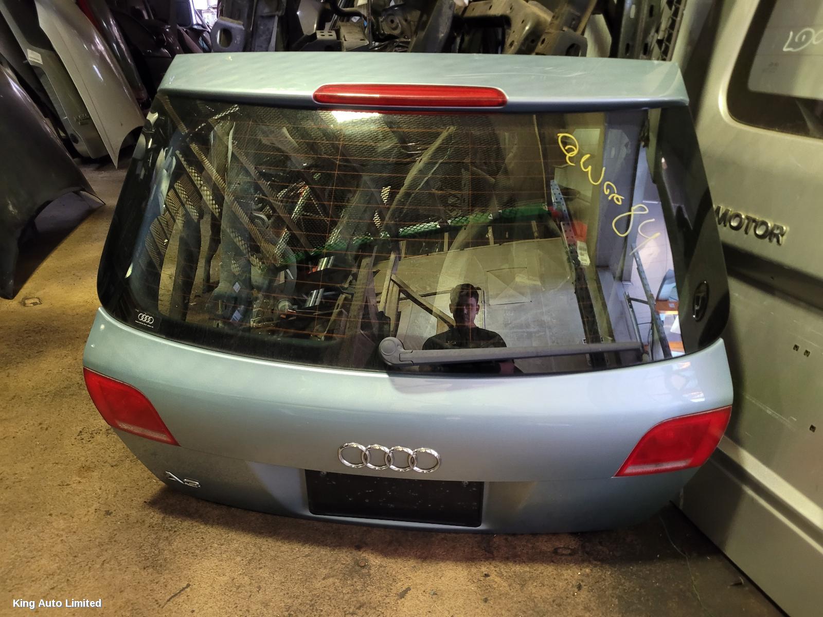 AUDI A3 2008 Bootlid/Tailgate thumbnail 1