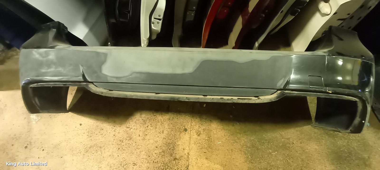 BMW 3 SERIES 2006 Rear Bumper thumbnail 1