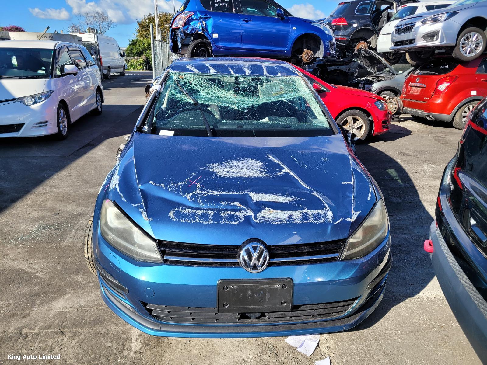 VOLKSWAGEN GOLF 2014 R/Bar Bracket/Reinfo thumbnail 1