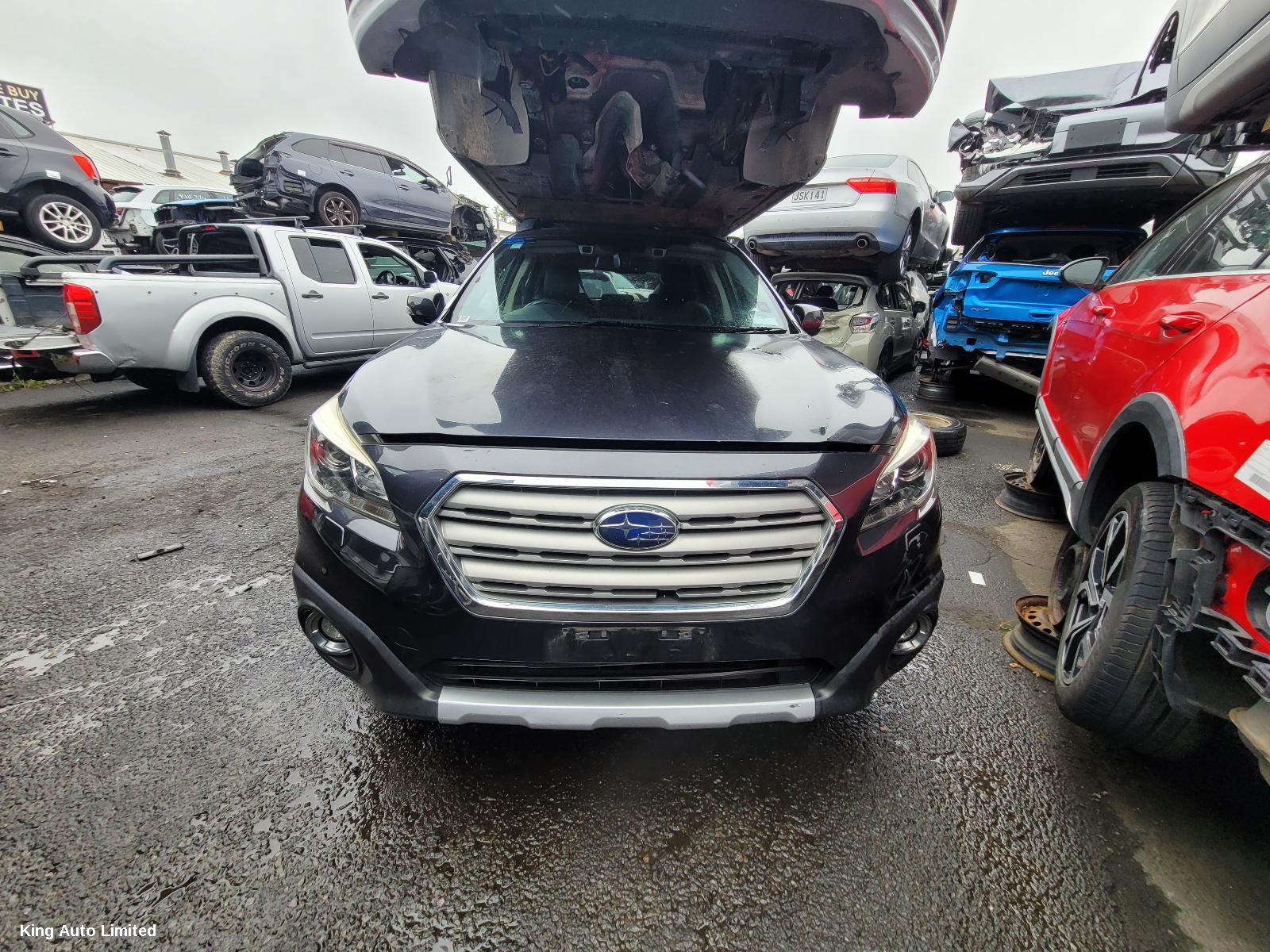 Subaru OUTBACK 2016 Flasher/Hazard Relay thumbnail 2
