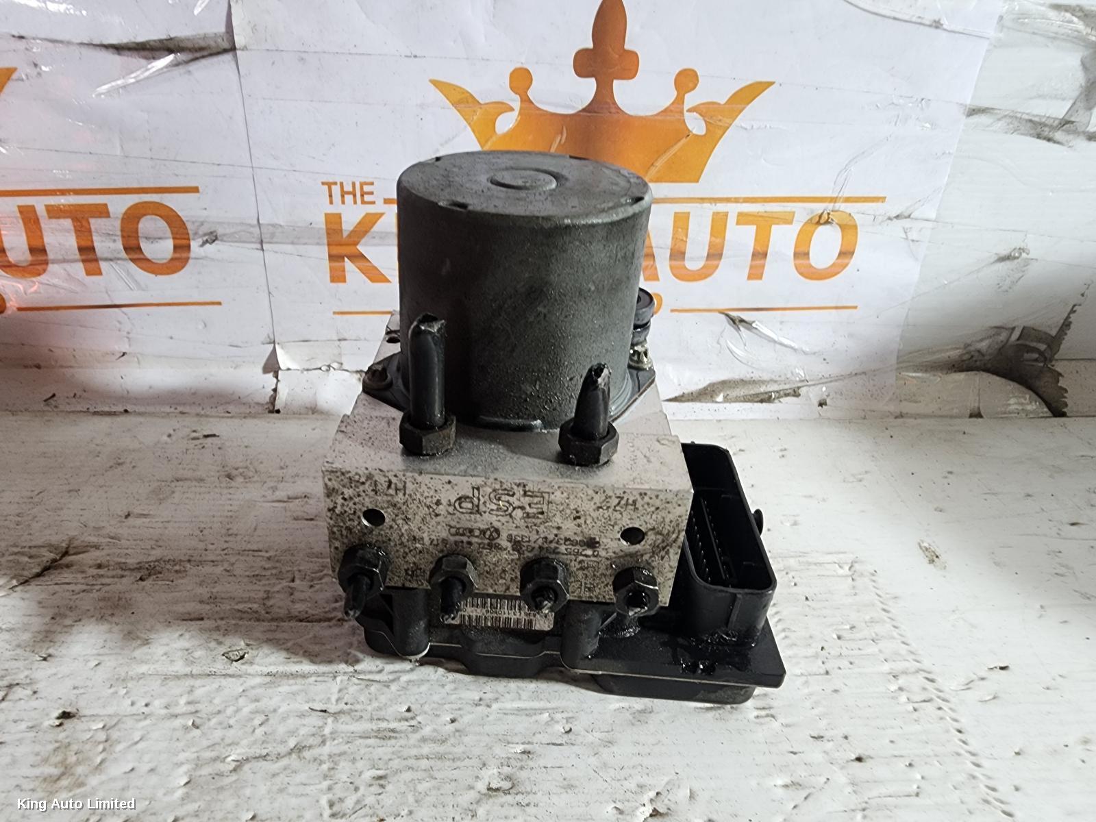 Audi A4 2006 Abs Pump/Modulator thumbnail 2