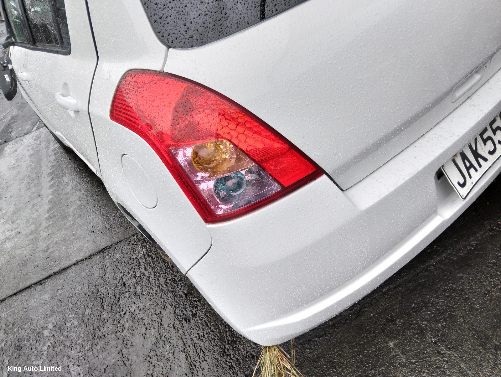 Suzuki SWIFT 2008 Radiator thumbnail 3