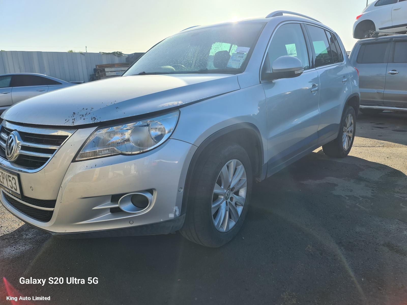 Volkswagen TIGUAN 2008 RIGHT_REAR_DOOR_SLIDING thumbnail 2