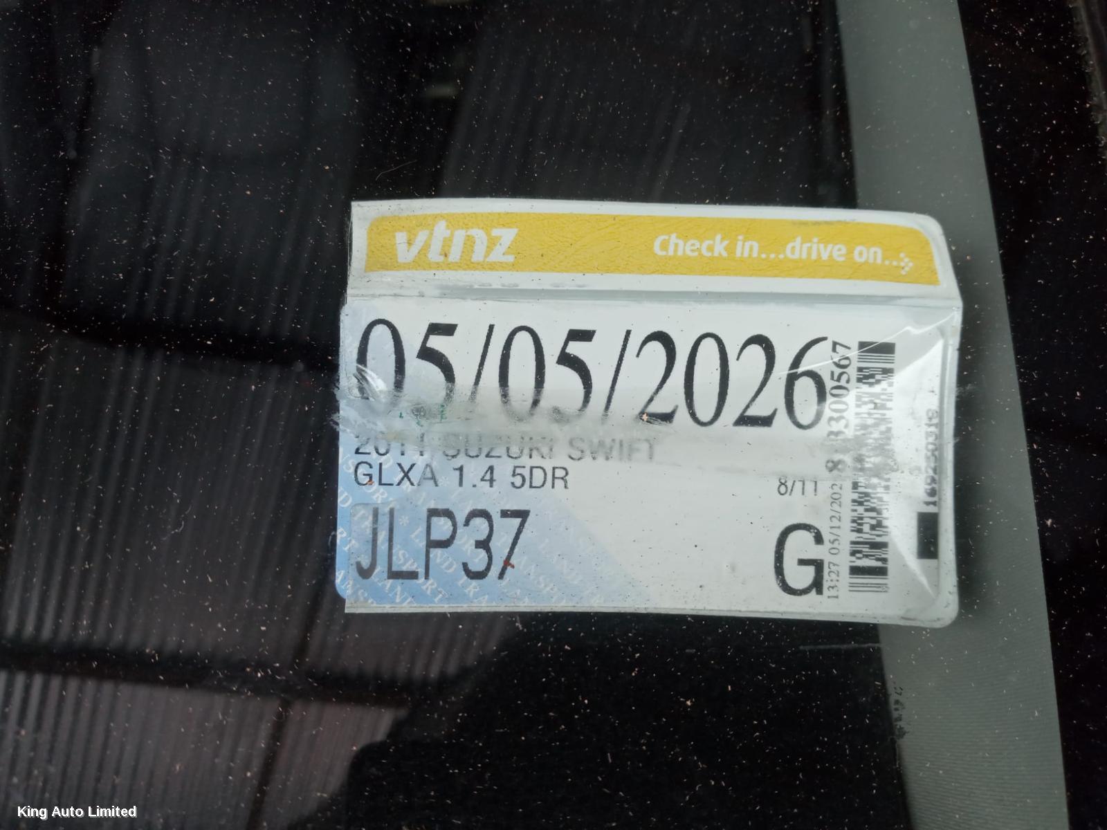 Suzuki SWIFT 2011 Right Headlamp thumbnail 1