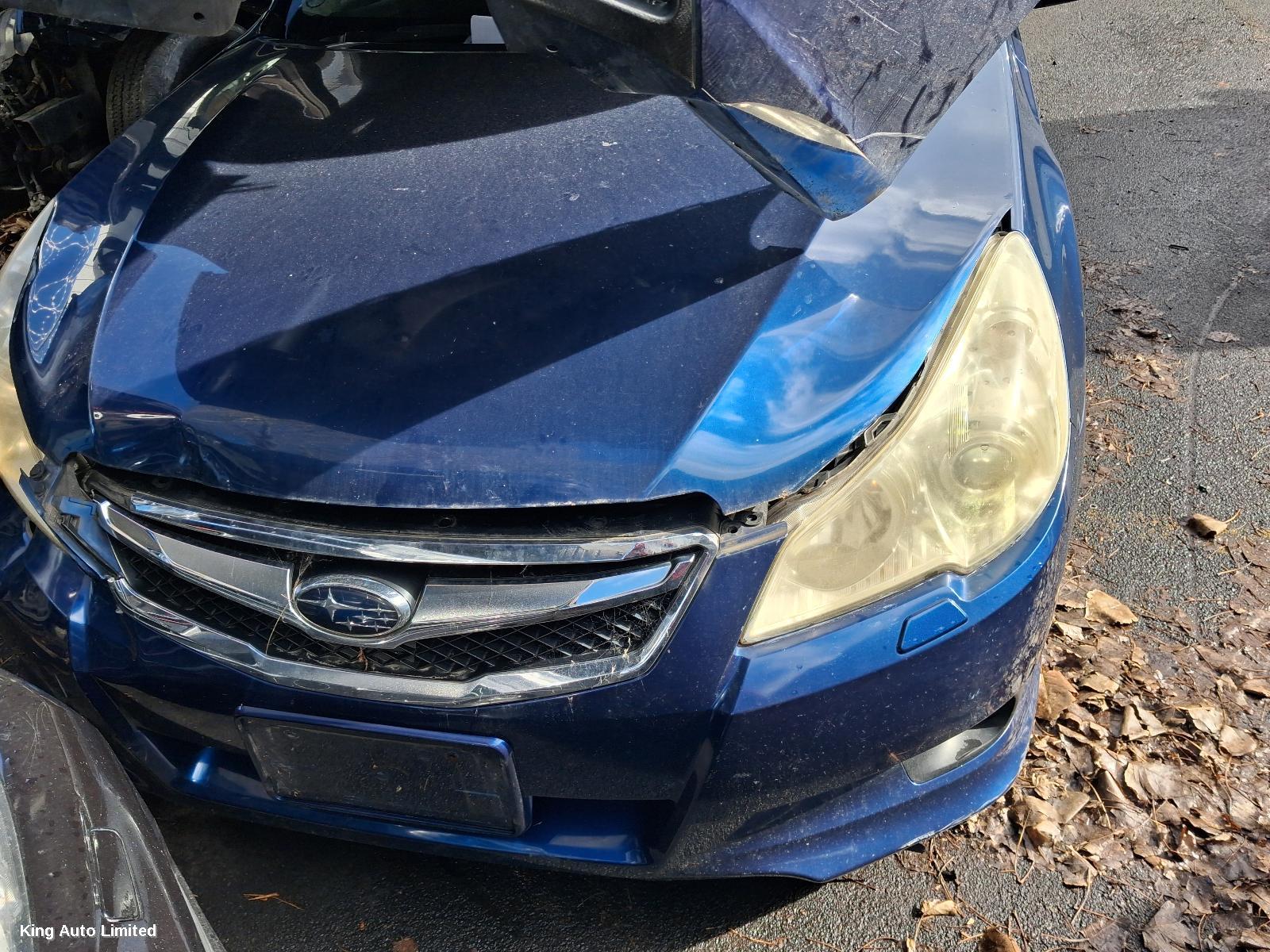 Subaru LIBERTY 2010 Brake Booster thumbnail 3
