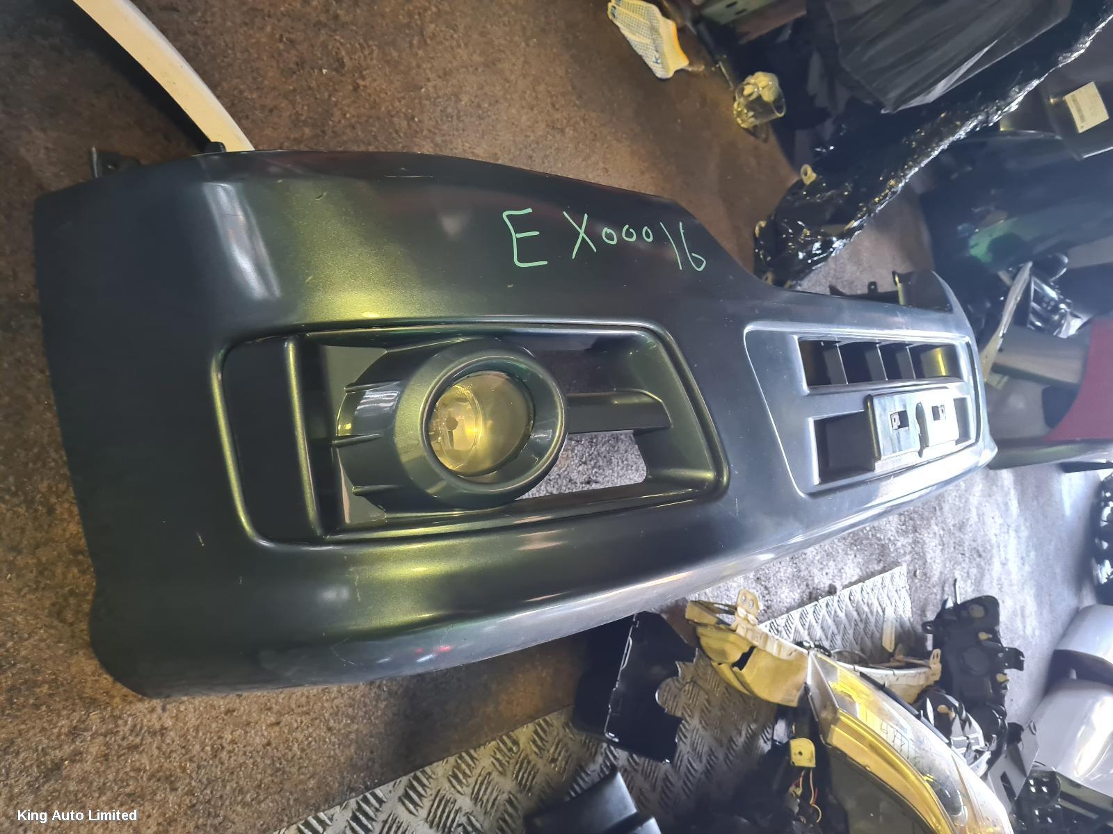 Nissan URVAN 2007 Front Bumper thumbnail 3
