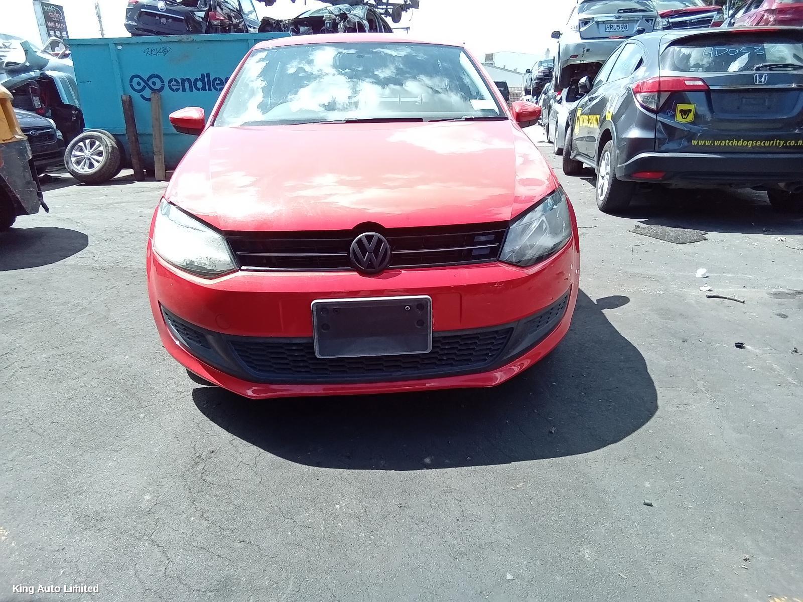 Volkswagen POLO 2012 Left Rear Door Window thumbnail 1