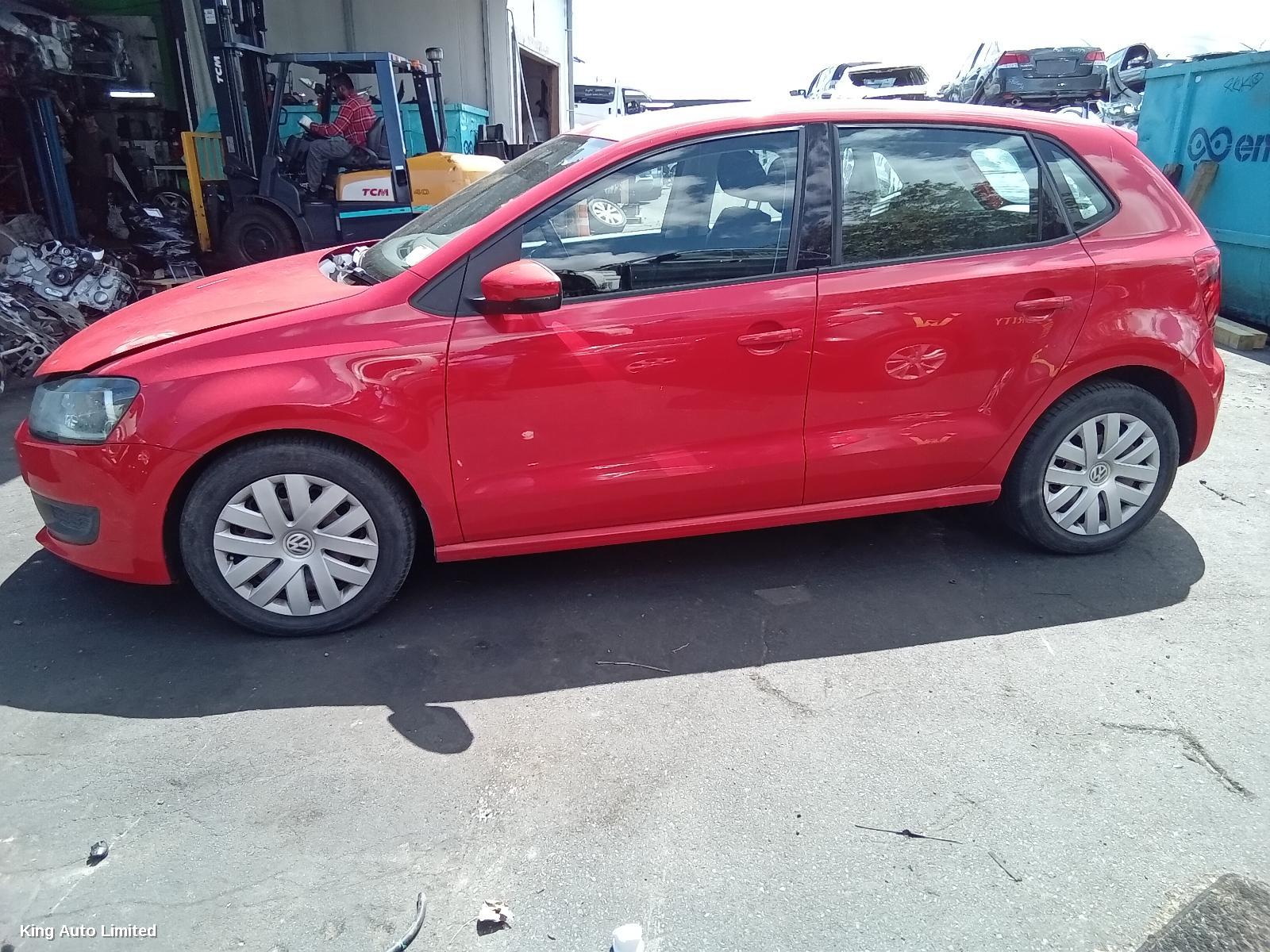 Volkswagen POLO 2012 Left Rear Door Window thumbnail 3