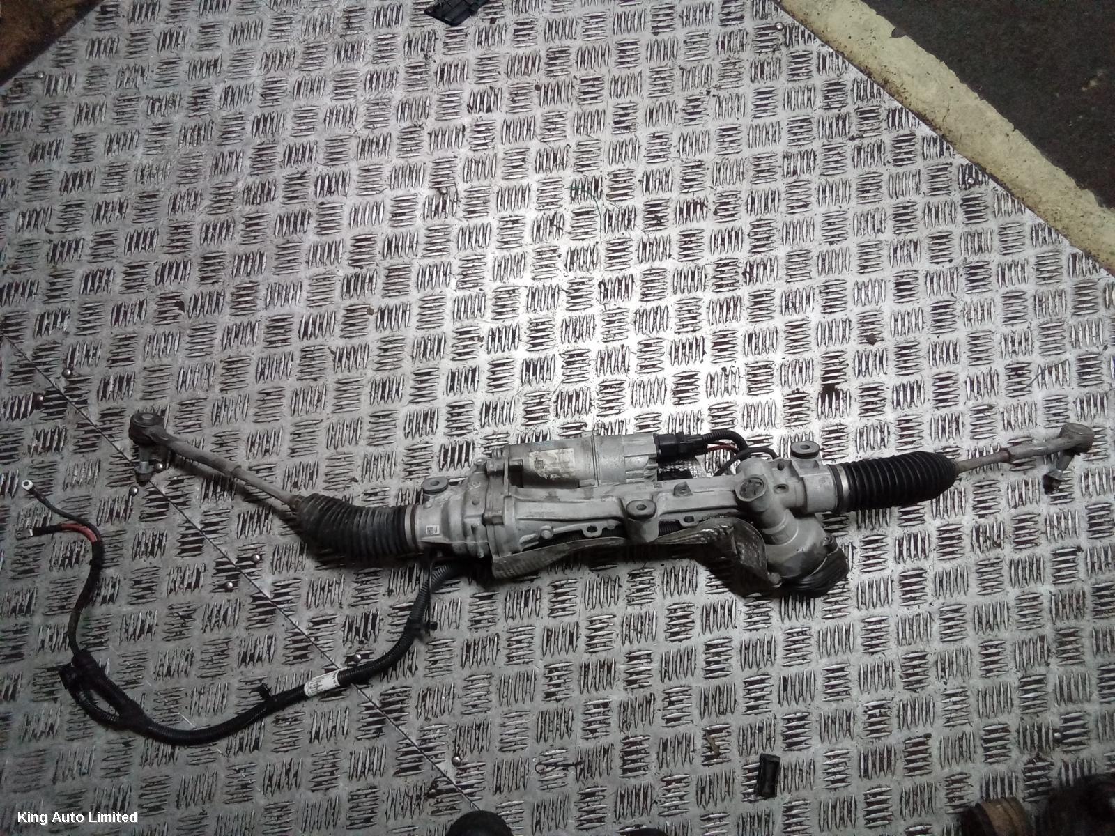 Holden ASTRA 2018 Steering Box/Rack thumbnail 3