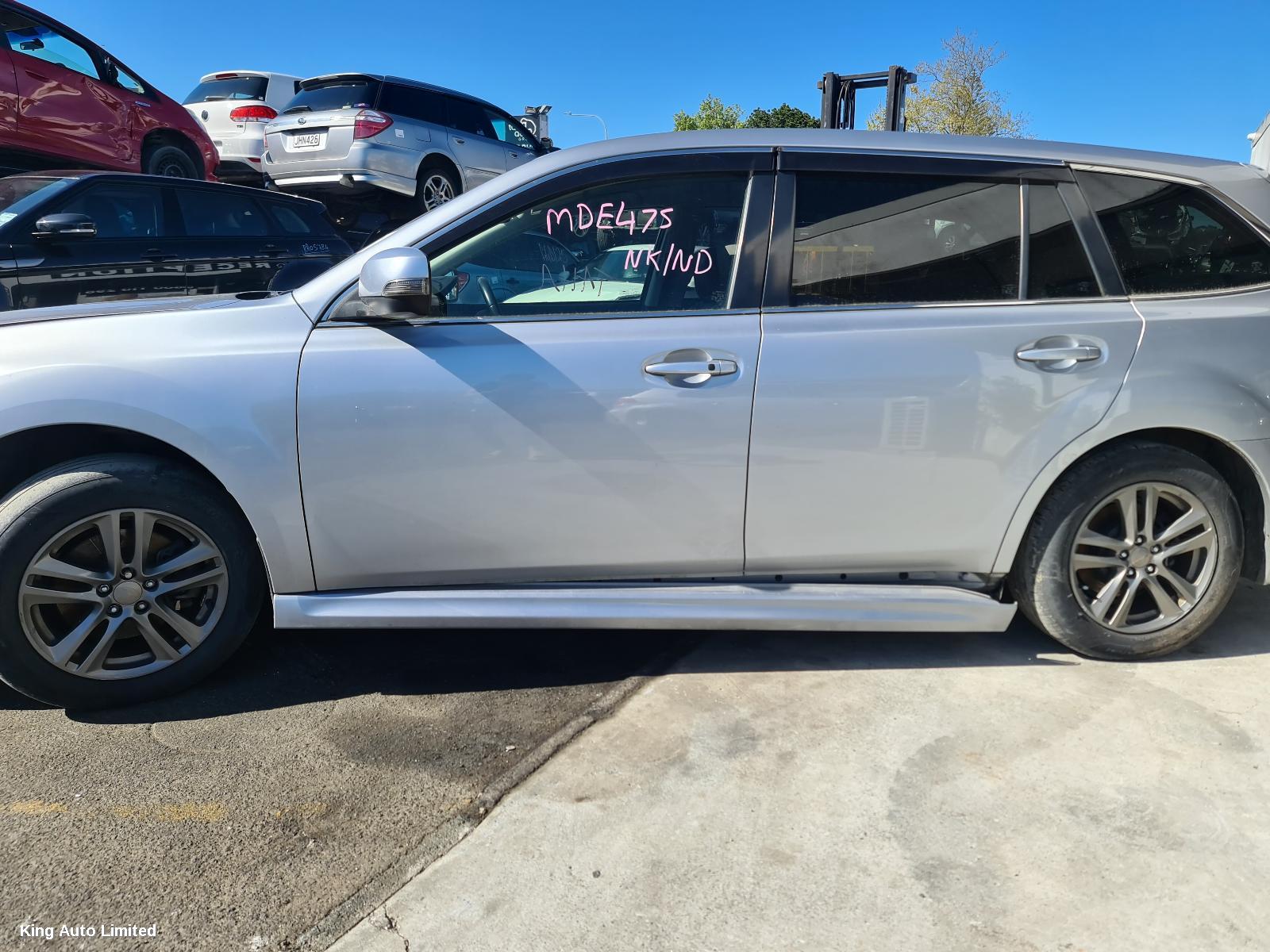 Subaru LIBERTY 2013 Alternator thumbnail 3