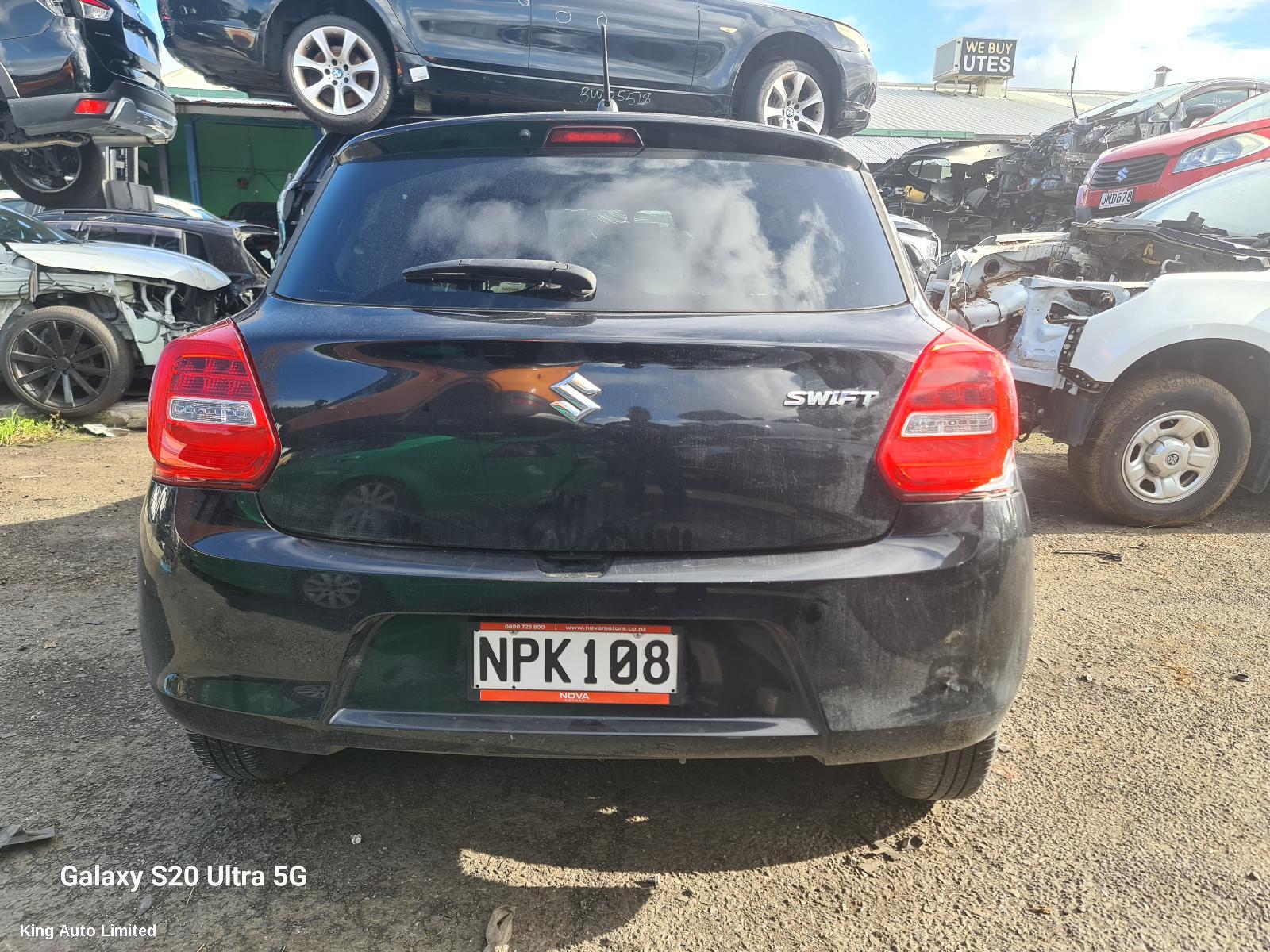 Suzuki SWIFT 2018 Left Door Mirror thumbnail 3