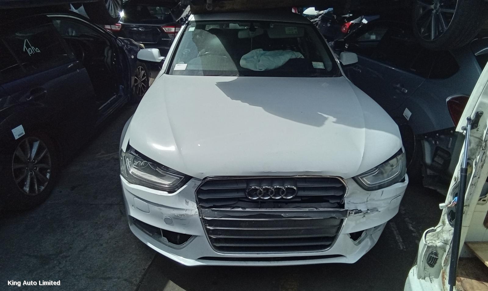 Audi - Audi A4 2012 Trans/Gearbox