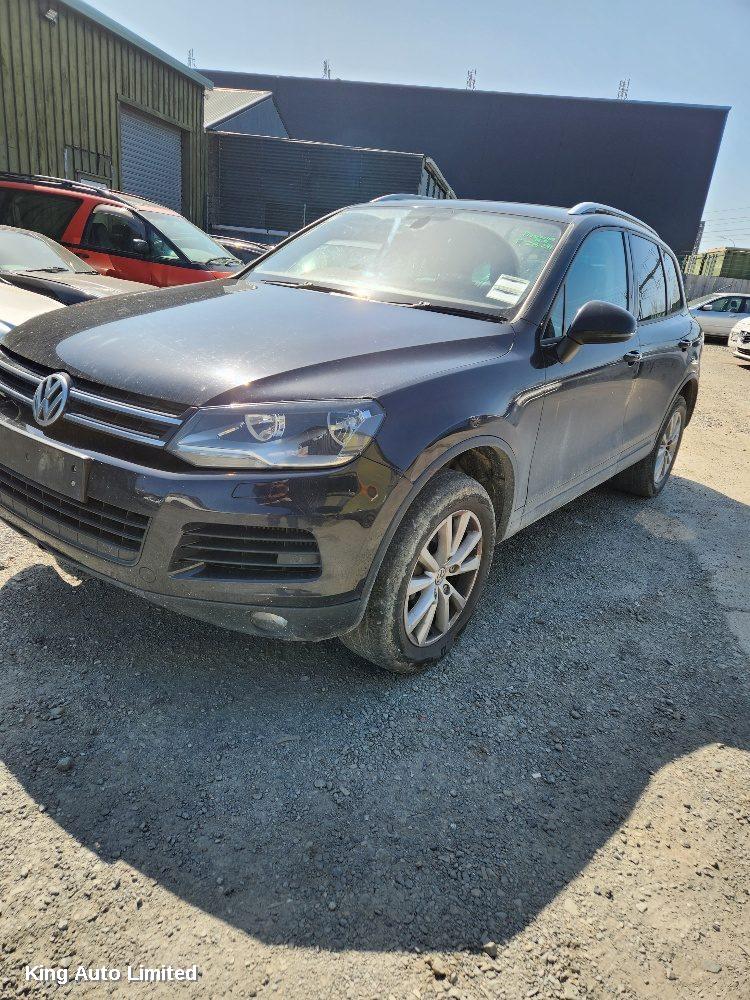 Volkswagen - Volkswagen TOUAREG 2011 Radiator