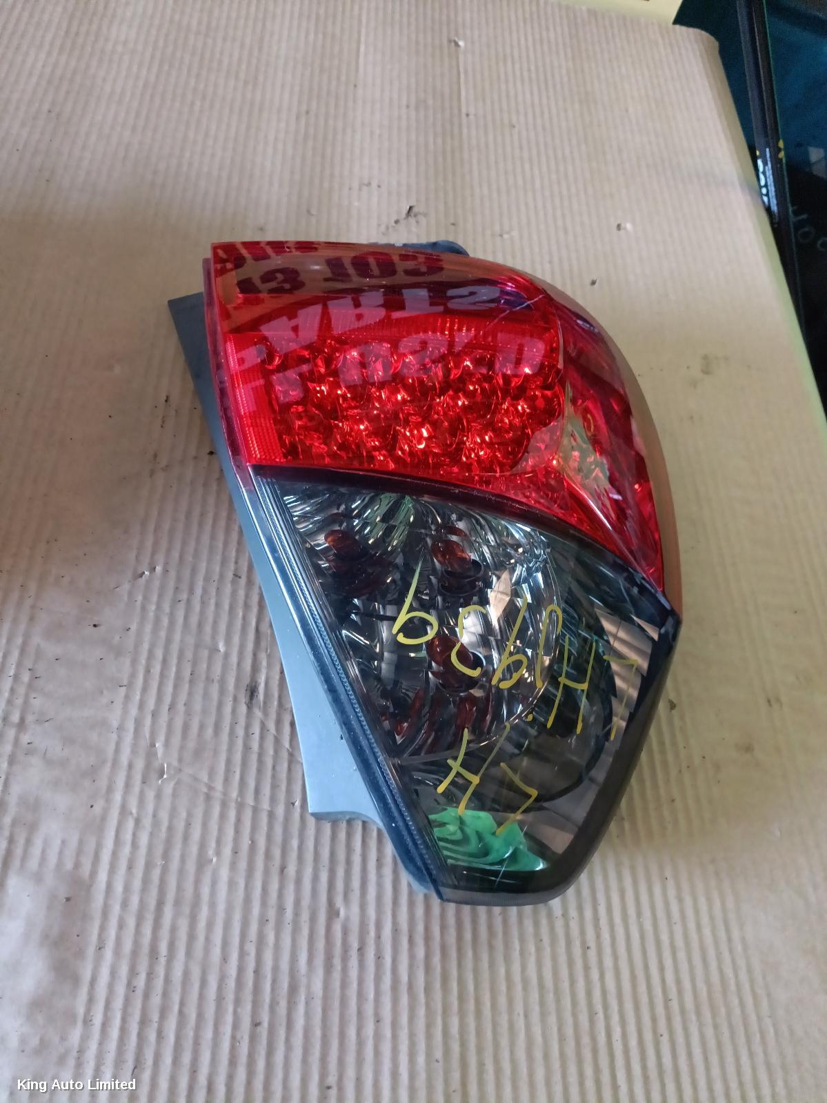Honda JAZZ 2004 Left Taillight thumbnail 1