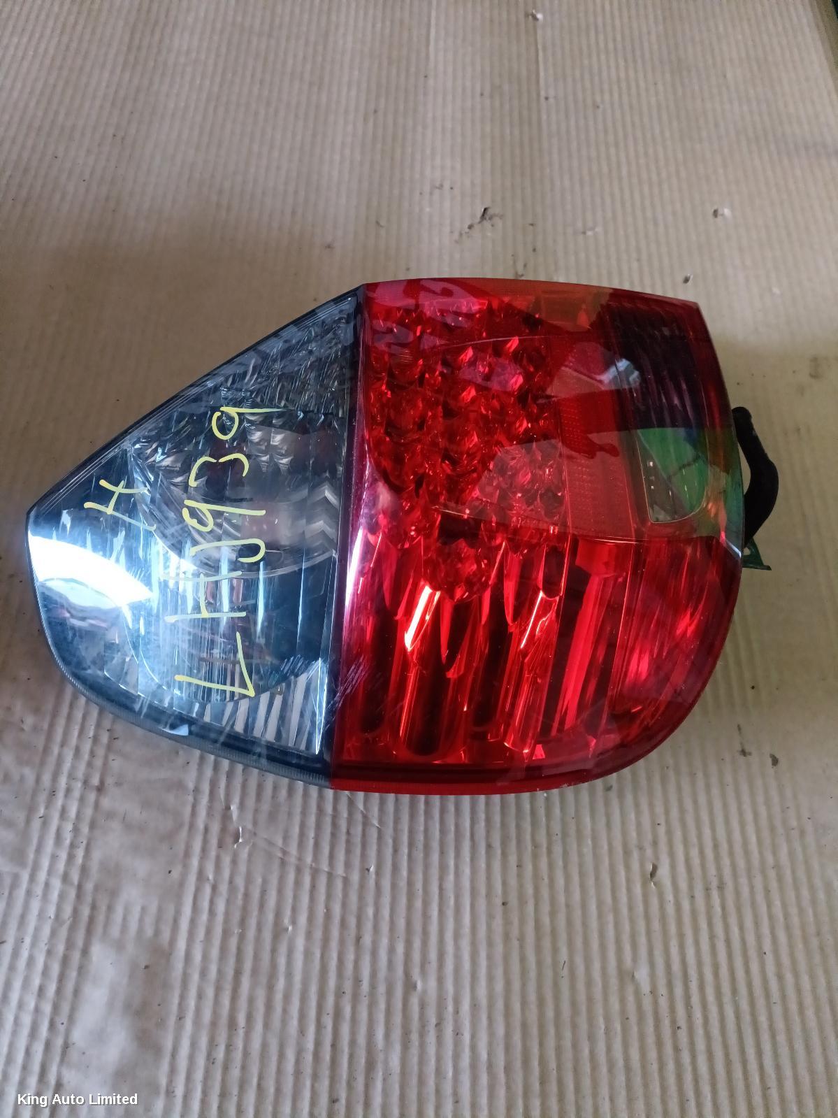 Honda JAZZ 2004 Left Taillight thumbnail 2