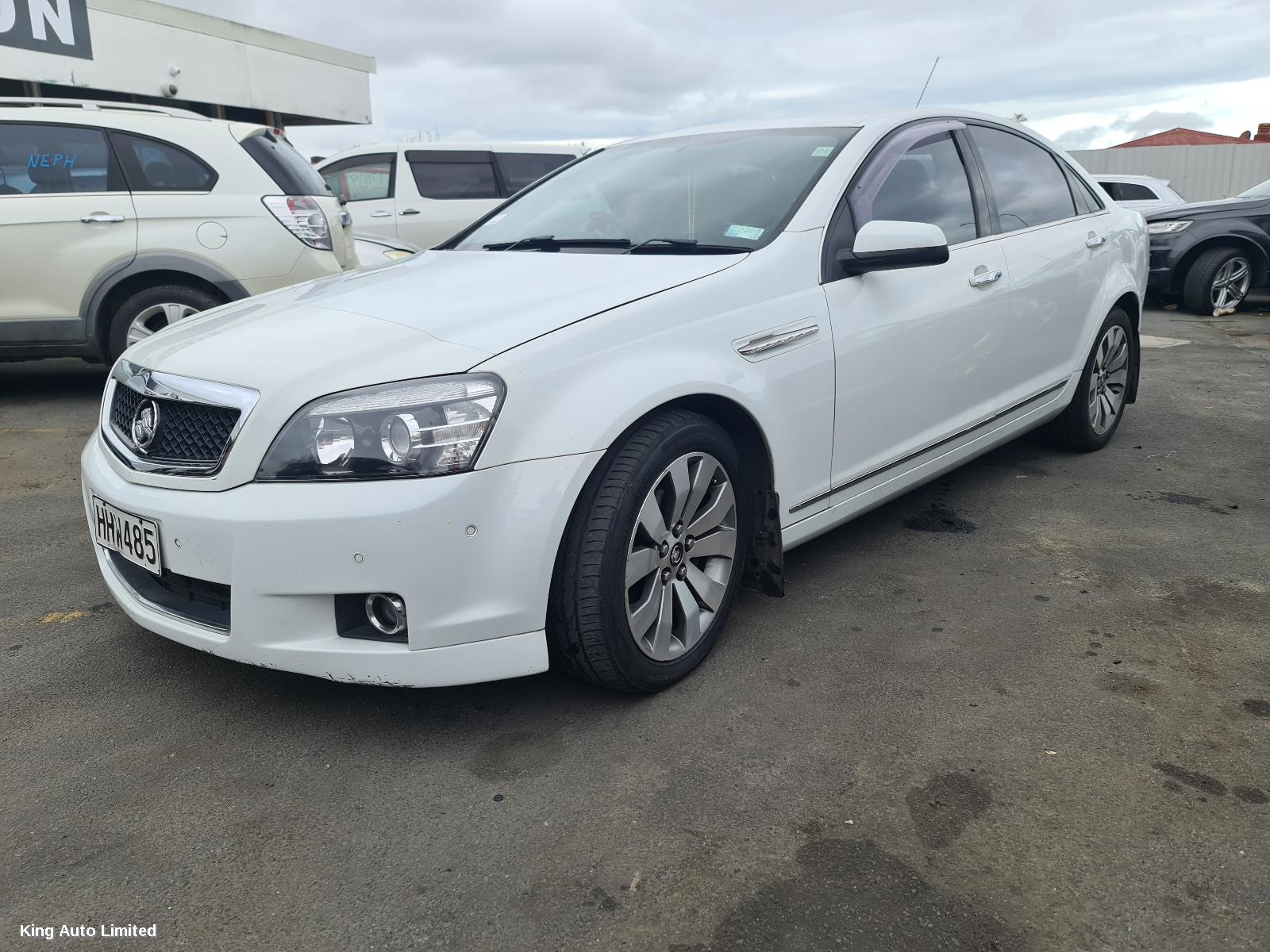 Holden - Holden STATESMAN/CAPRICE 2014 Right Guard