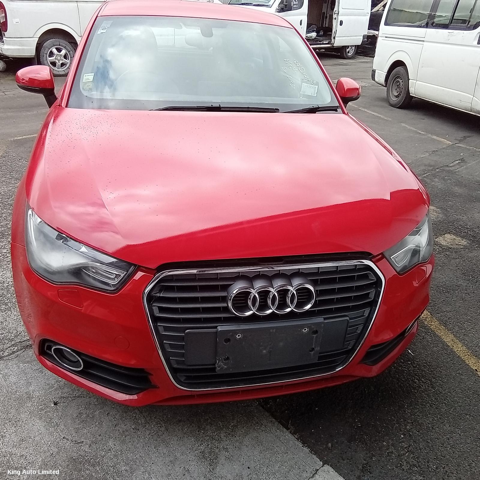 Audi A1 2012 Right Door Mirror thumbnail 1