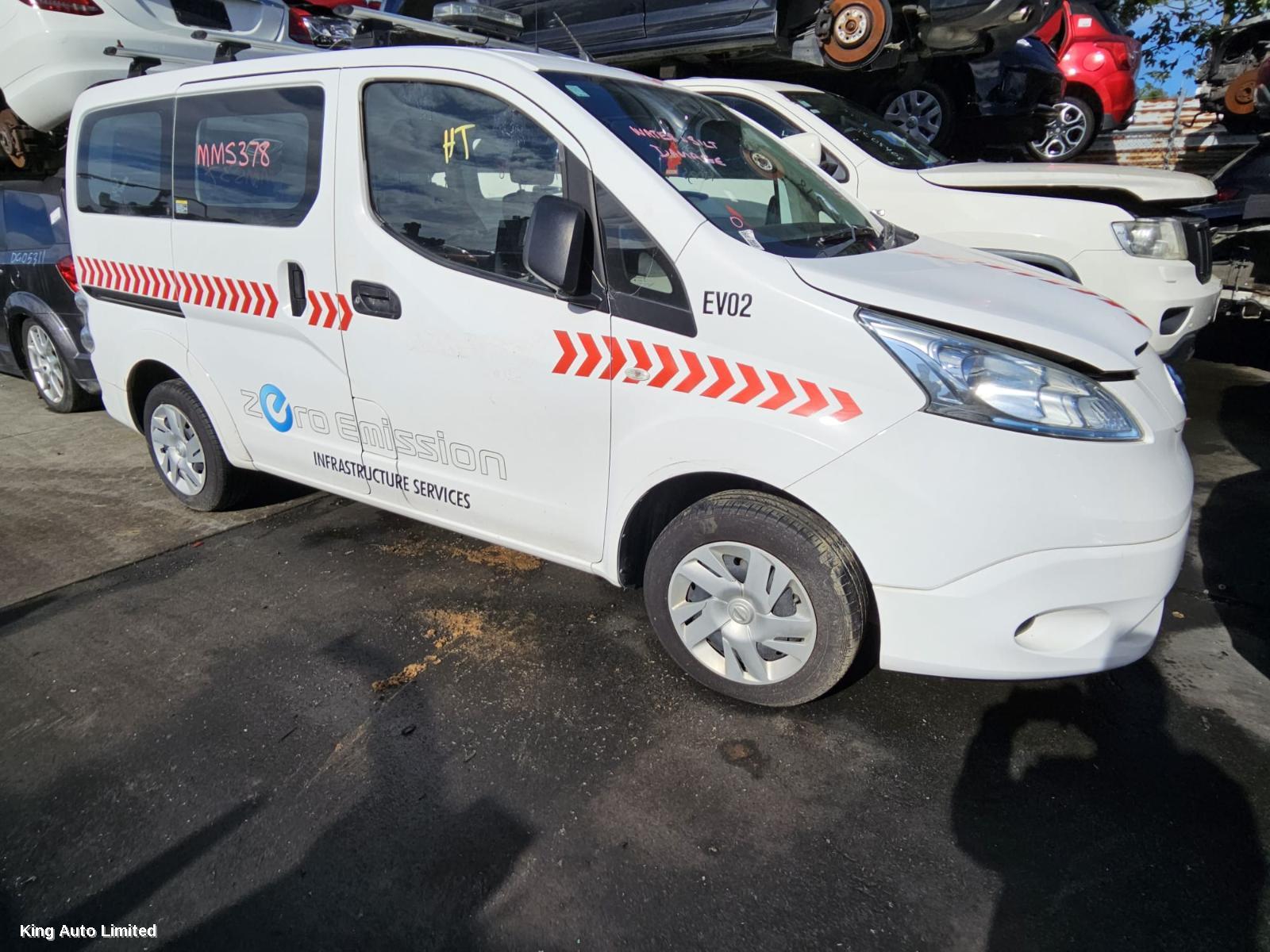 Nissan - Nissan NV200 (NZ ONLY) 2016 Abs Pump/Modulator