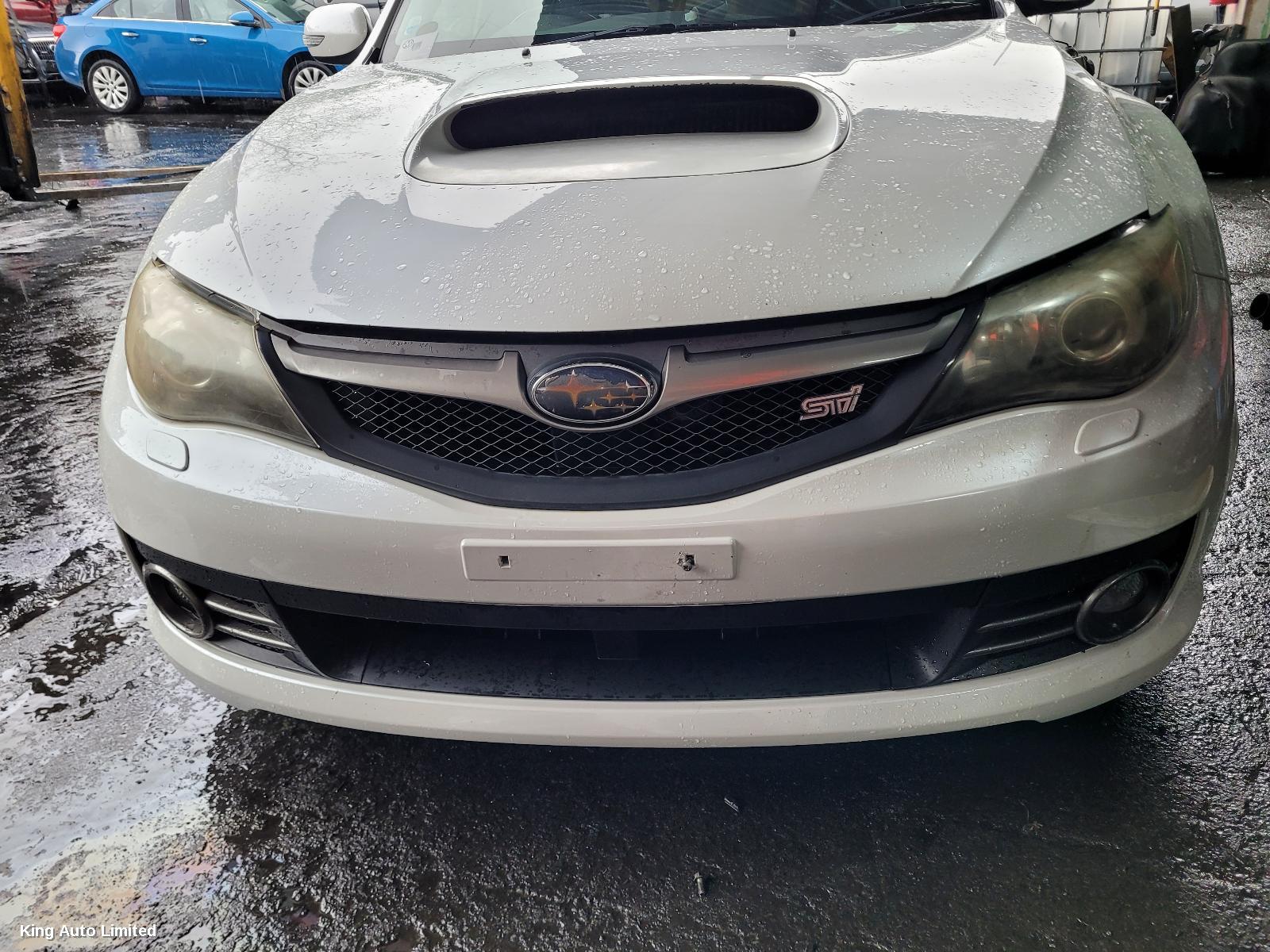 Subaru IMPREZA 2010 Right Front Window Reg/Motor thumbnail 2