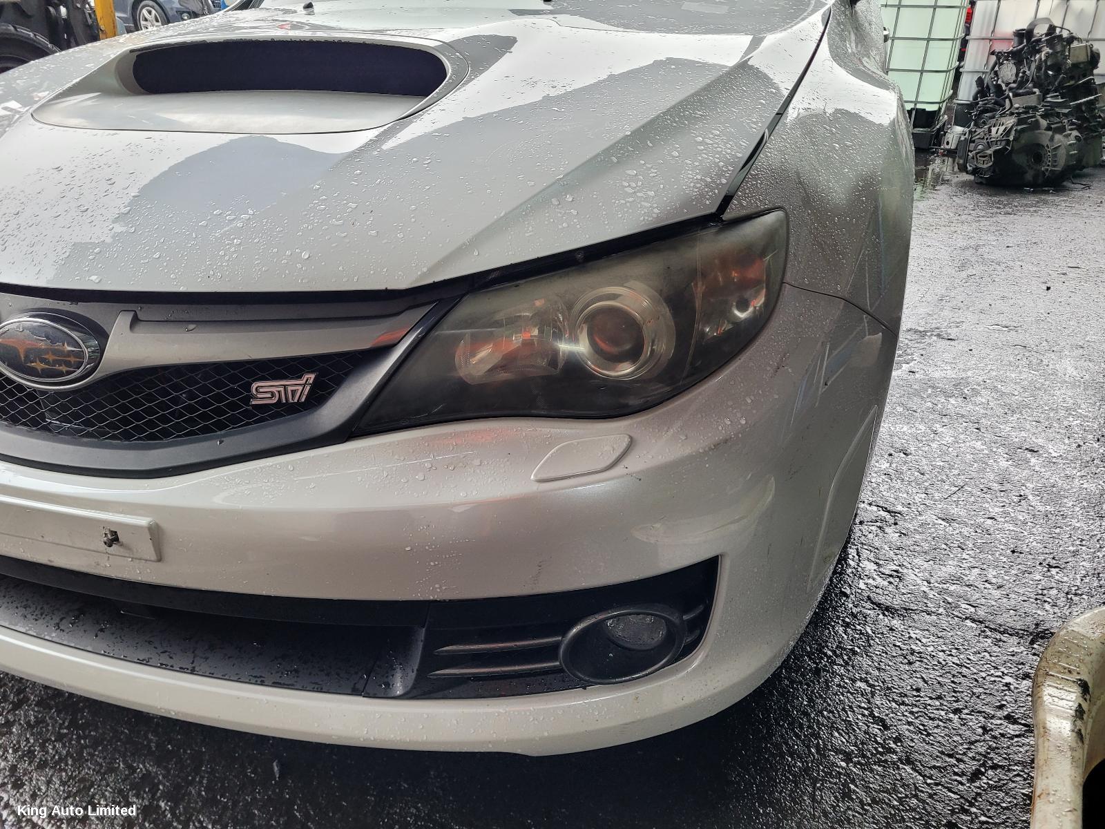 Subaru IMPREZA 2010 Right Front Window Reg/Motor thumbnail 3