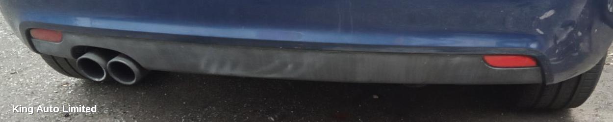 Audi - Audi A1 2015 Rear Bumper