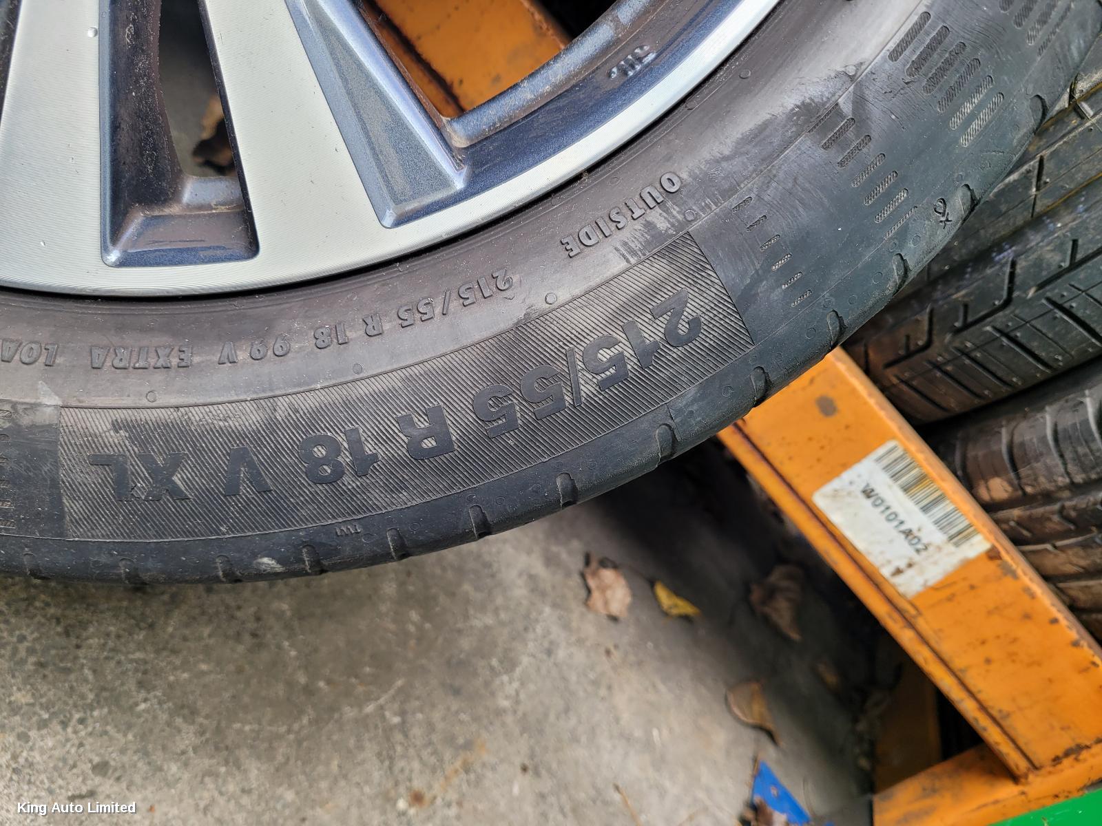 Nissan XTRAIL 2018 Wheel Mag thumbnail 3