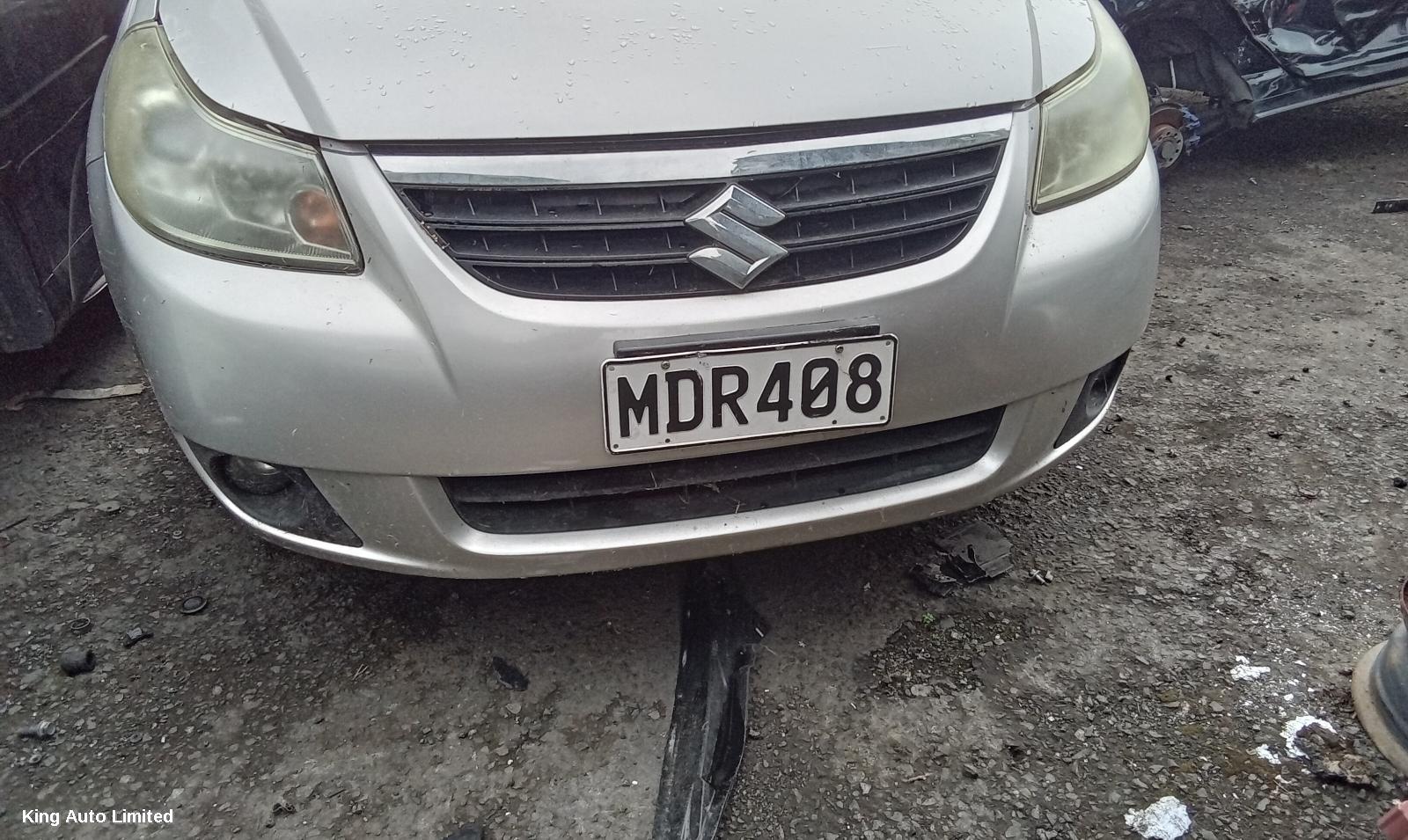 Suzuki SX4 2008 Right Guard Liner thumbnail 2