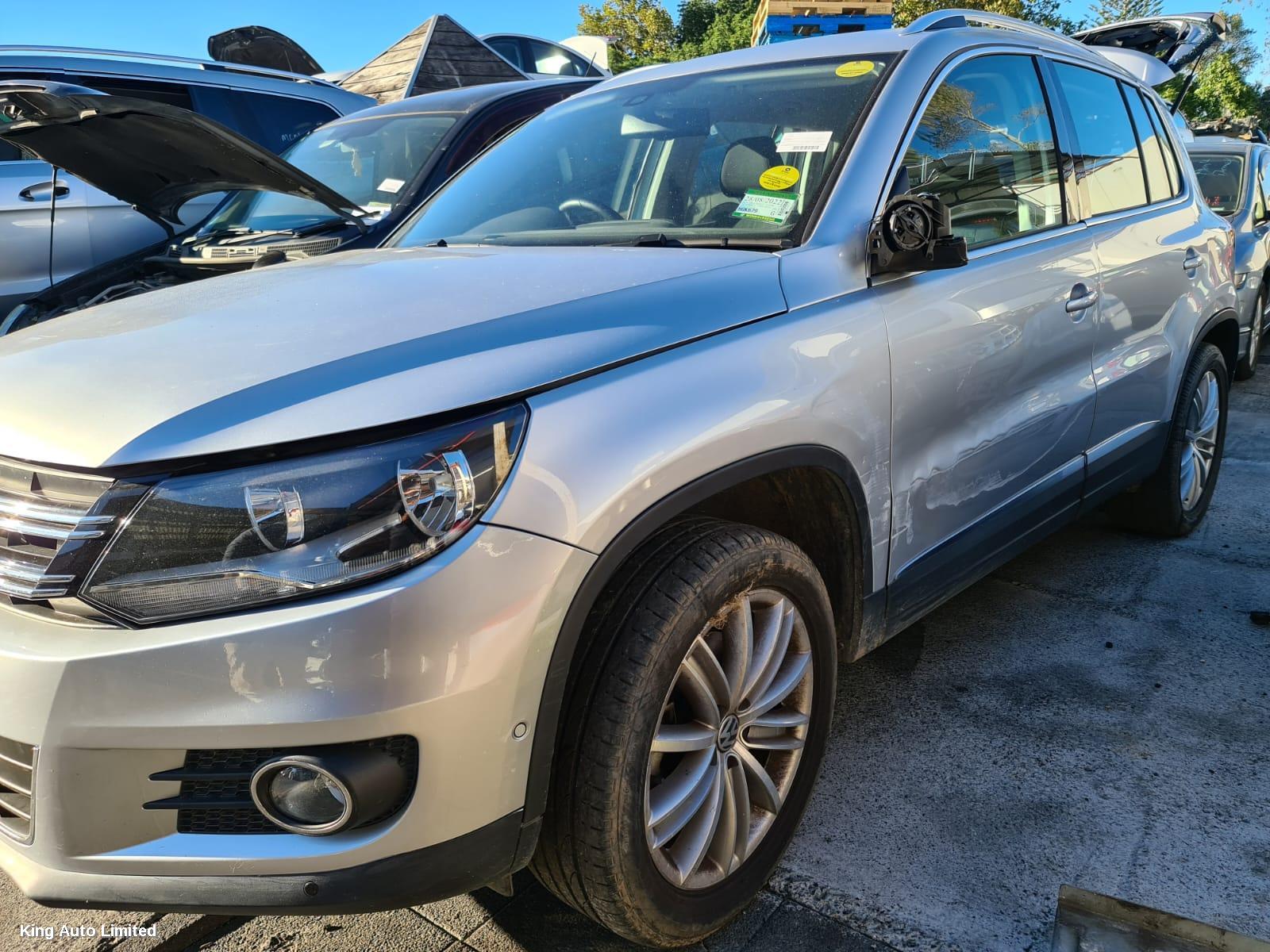 Volkswagen TIGUAN 2014 Steering Pump thumbnail 2