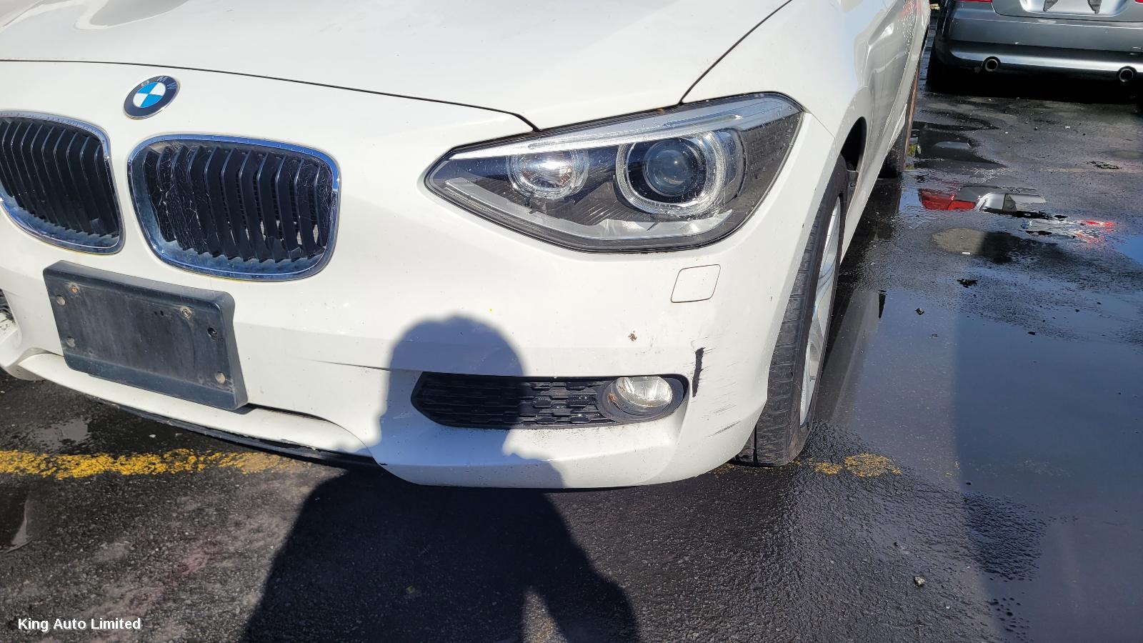 BMW 1 SERIES 2012 R/Bar Bracket/Reinfo thumbnail 3