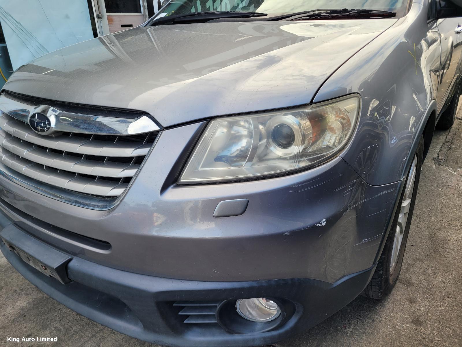 Subaru TRIBECA 2009 Left Rear Door/Sliding thumbnail 3