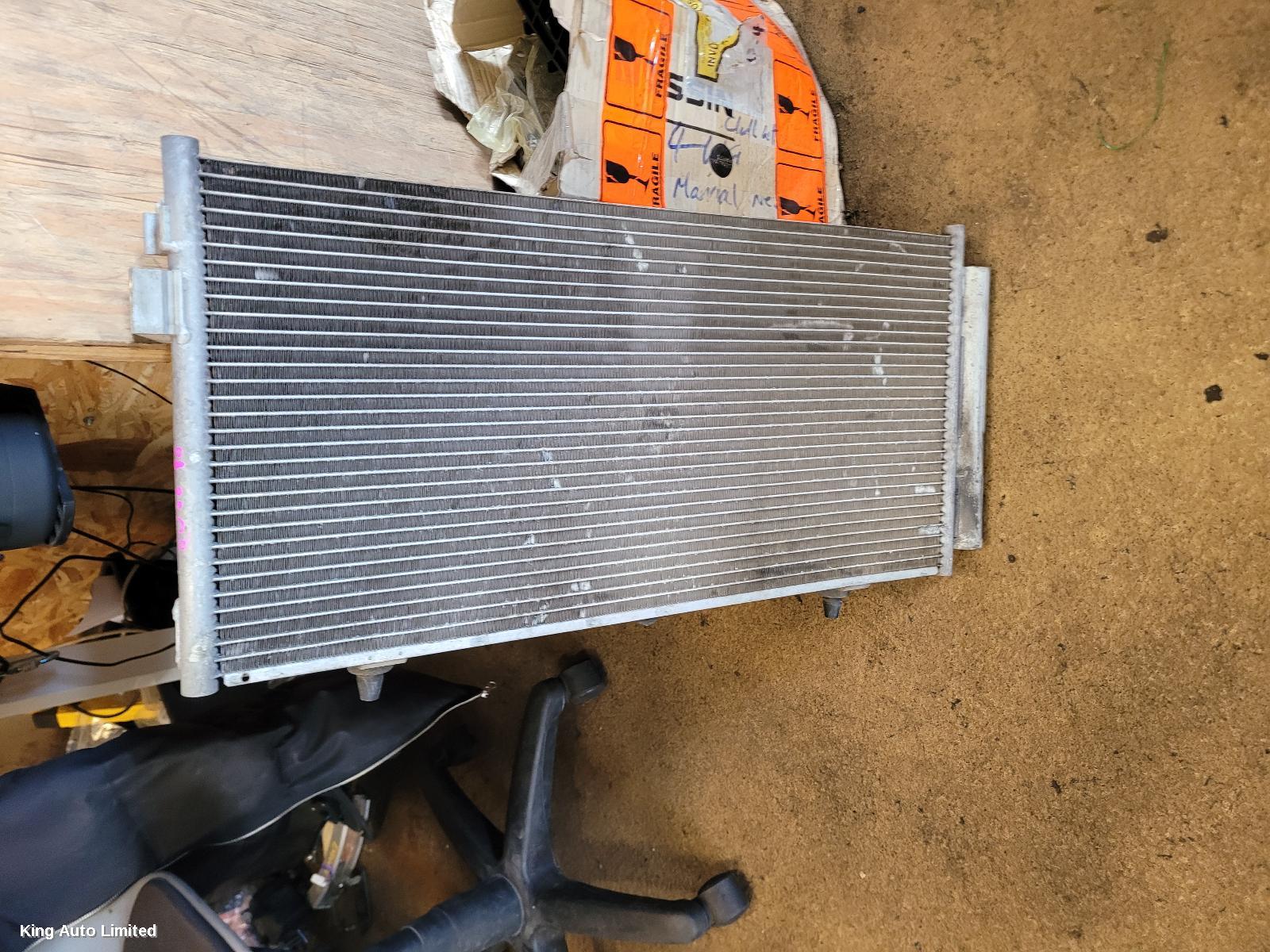 Subaru FORESTER 2008 A/C Condenser thumbnail 2