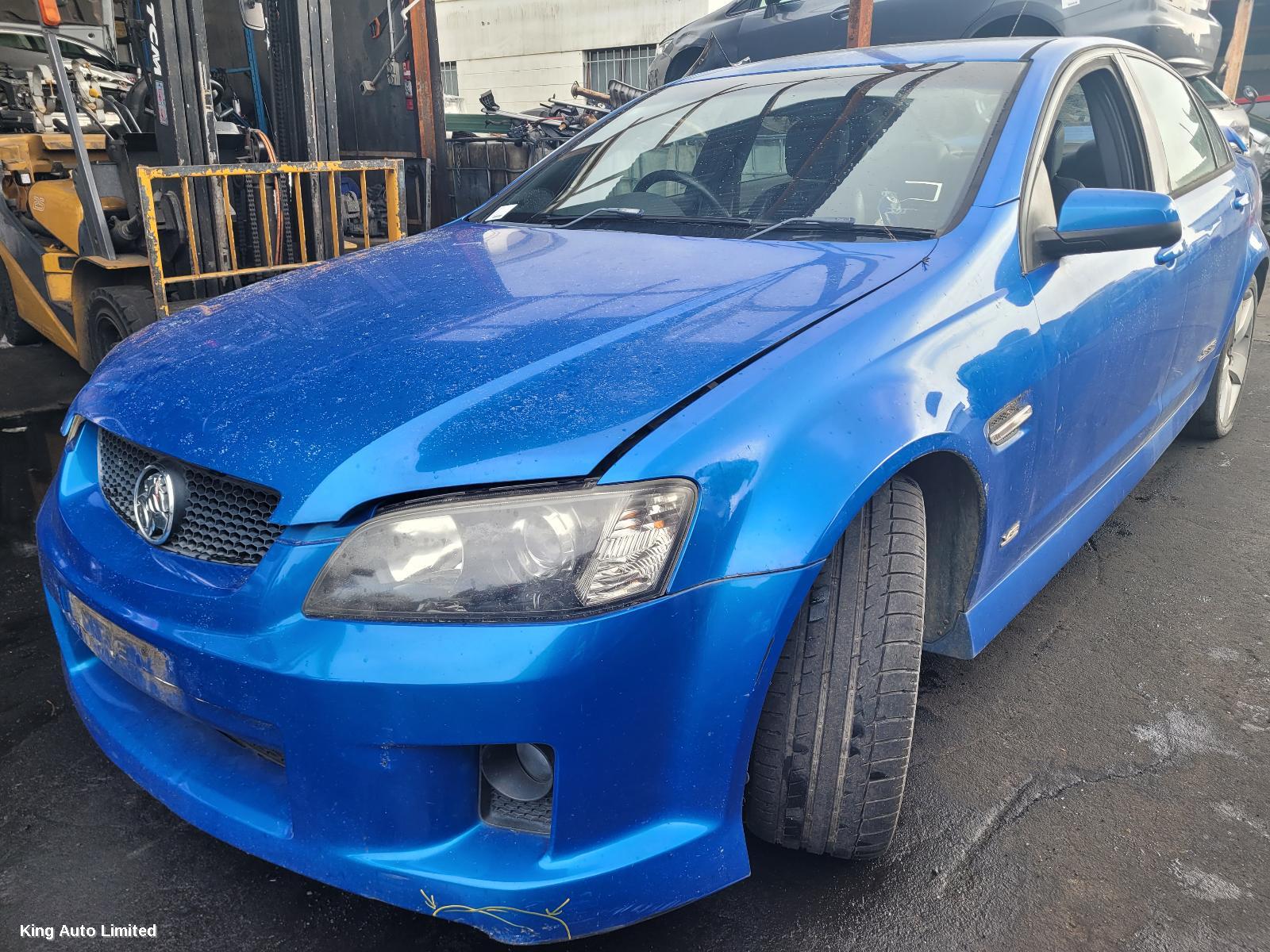 Holden COMMODORE 2009 Rear Bumper thumbnail 3