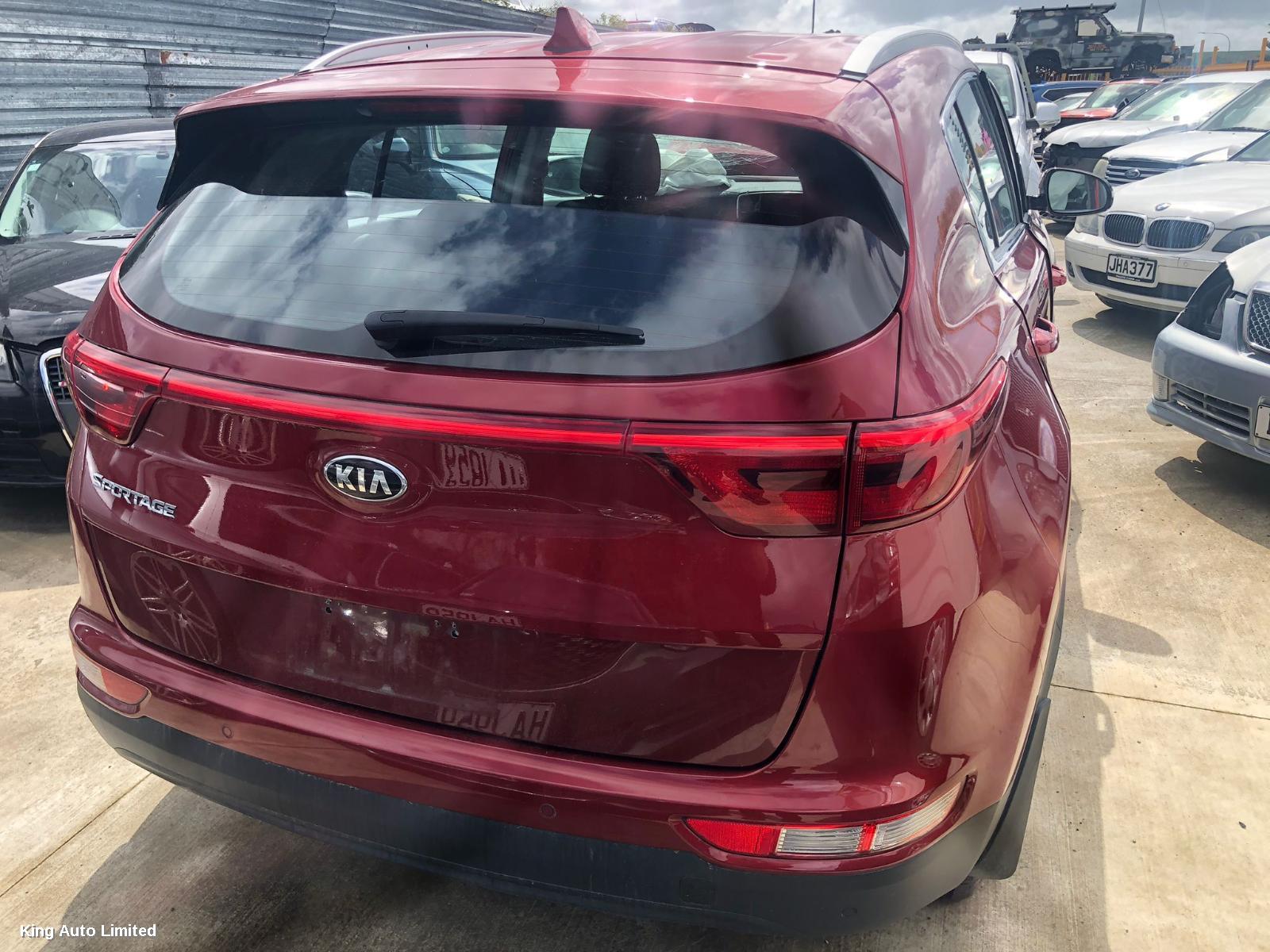 Kia SPORTAGE 2016 Right Rear Door Window thumbnail 1