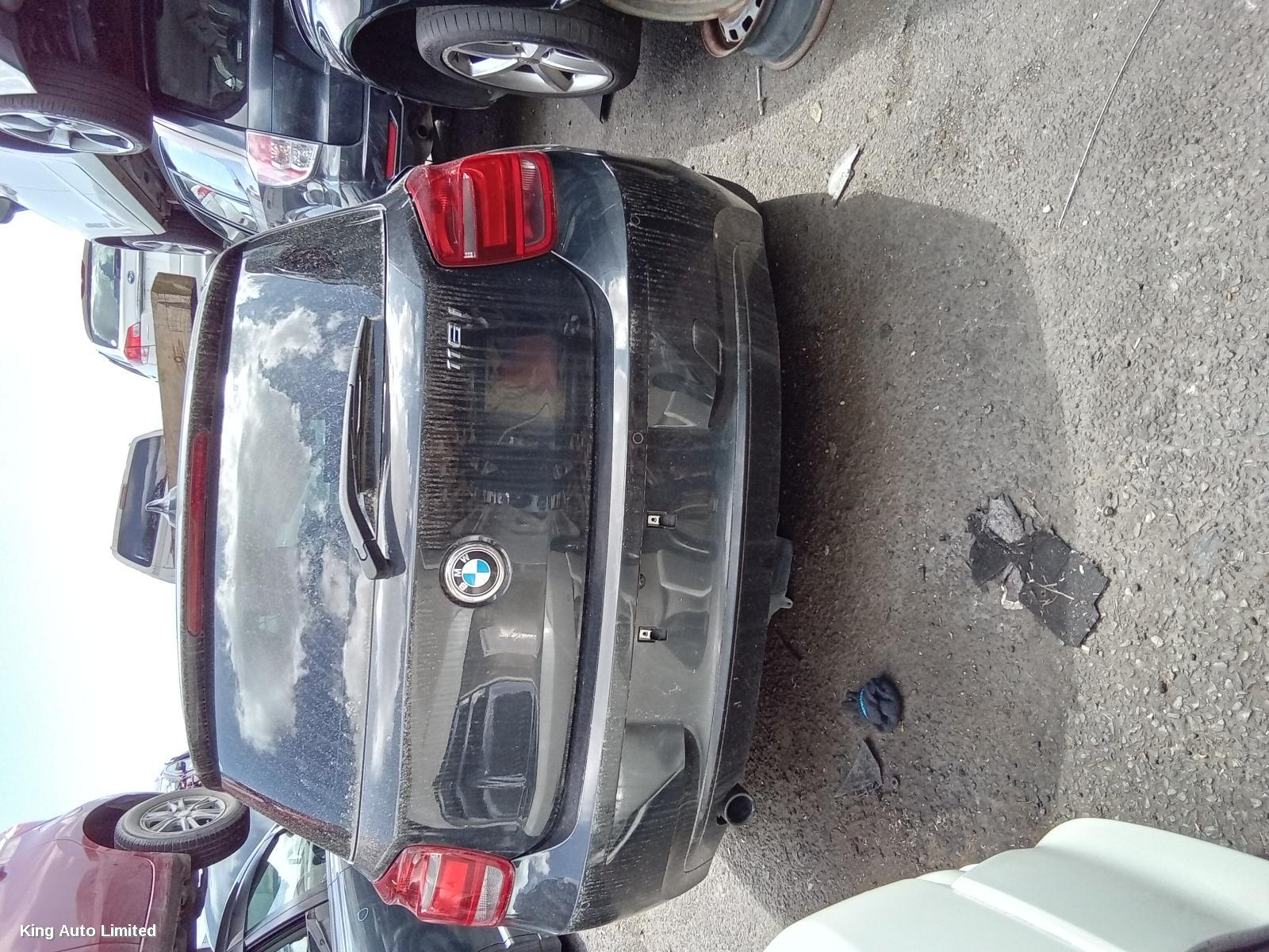 BMW 1 SERIES 2012 Trans/Gearbox thumbnail 3