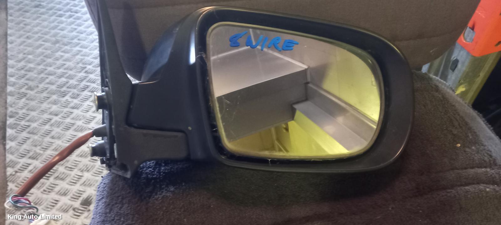 Subaru LIBERTY 2002 Right Door Mirror thumbnail 1
