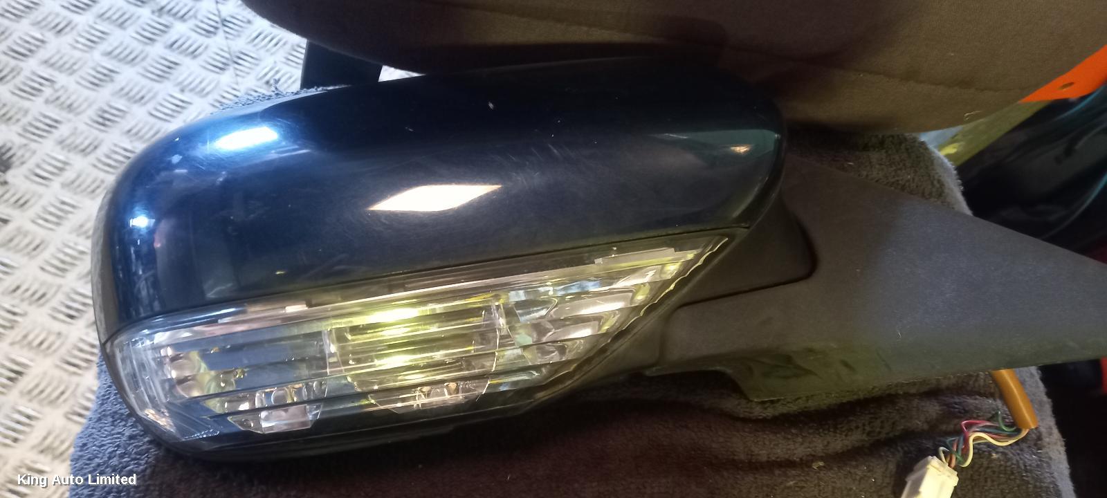 Subaru LIBERTY 2002 Right Door Mirror thumbnail 2