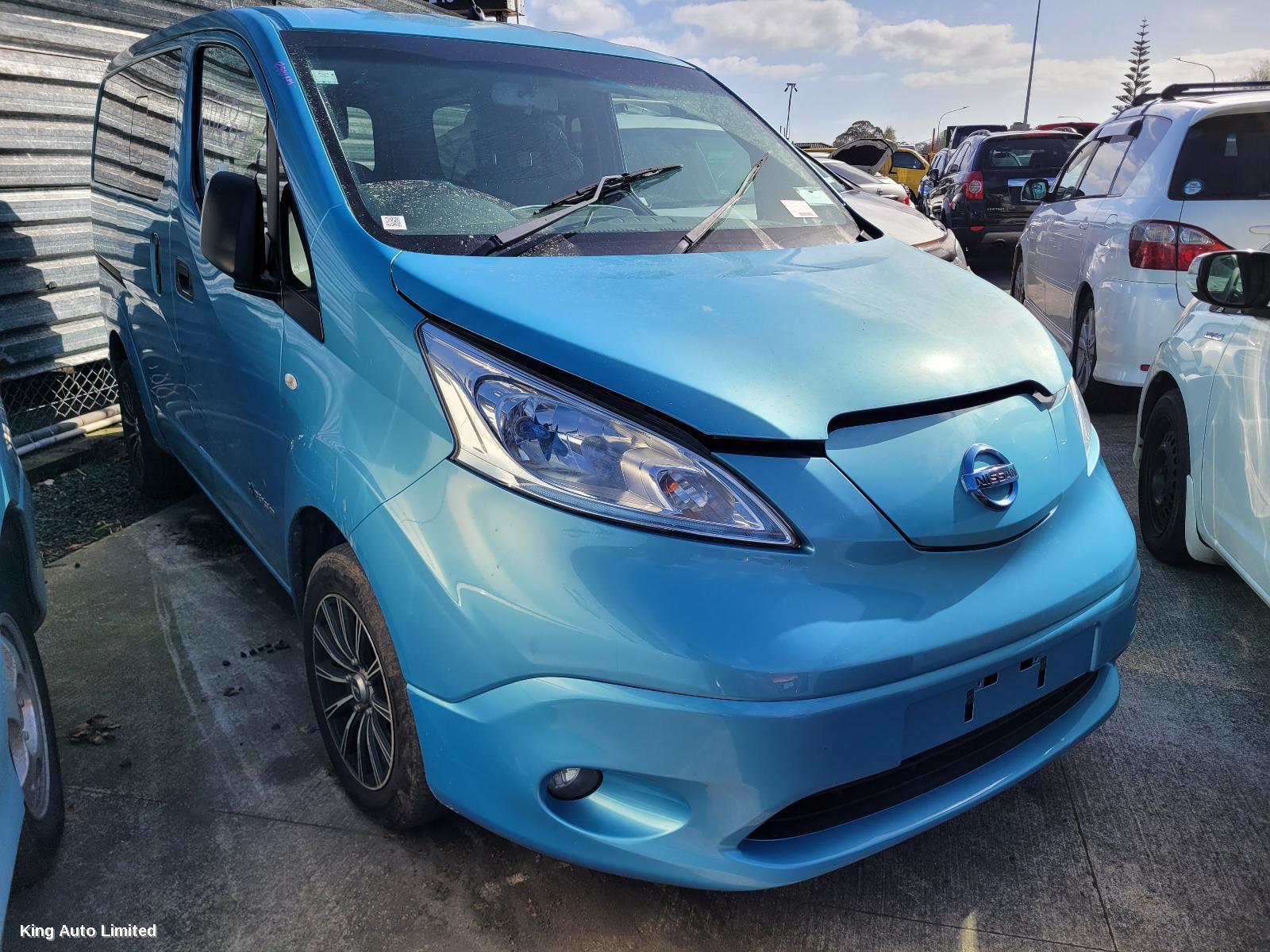 Nissan - Nissan NV200 (NZ ONLY) 2015 Left Front Window Reg/Motor