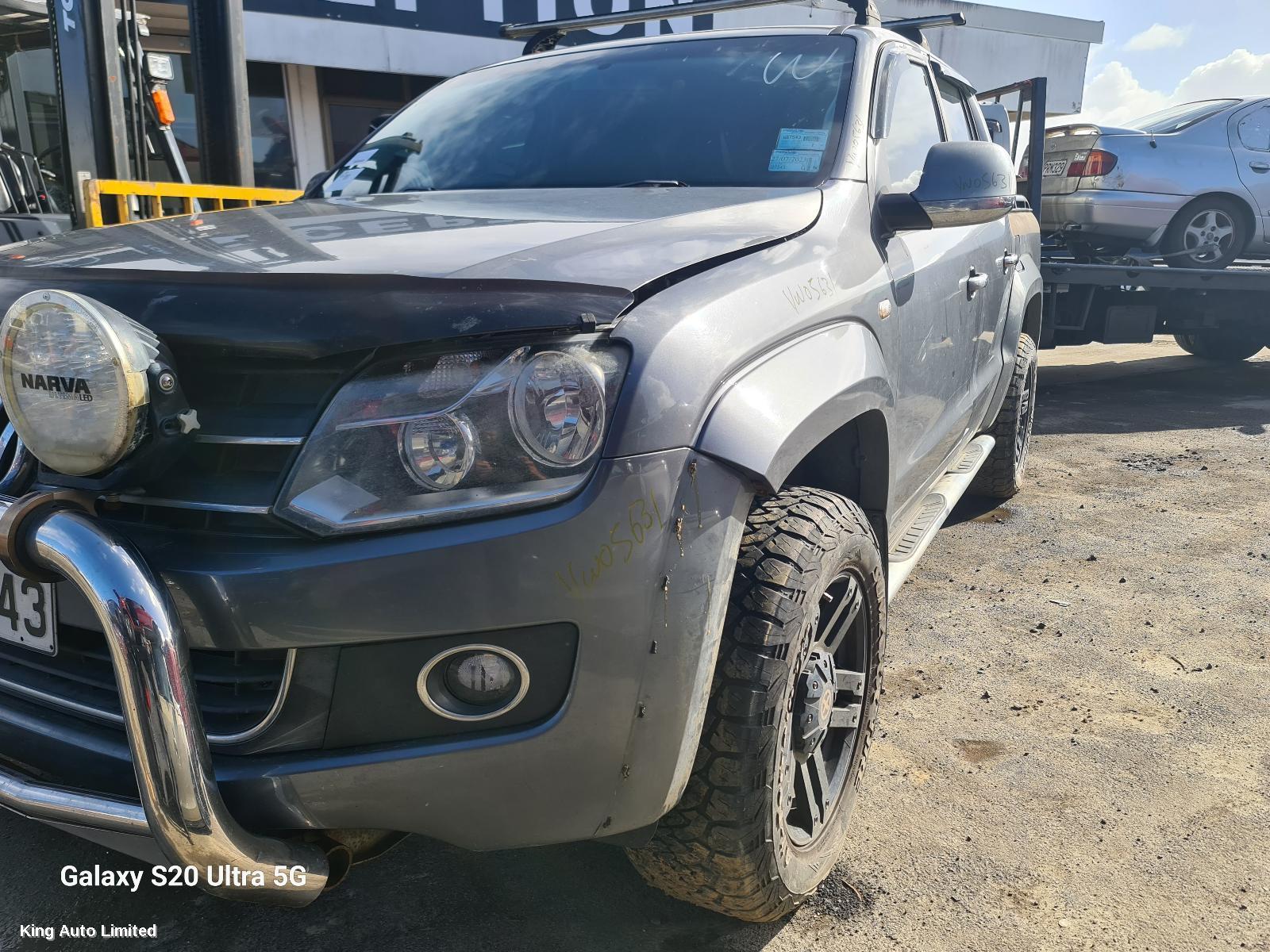 Volkswagen AMAROK 2011 Injector Pump thumbnail 2