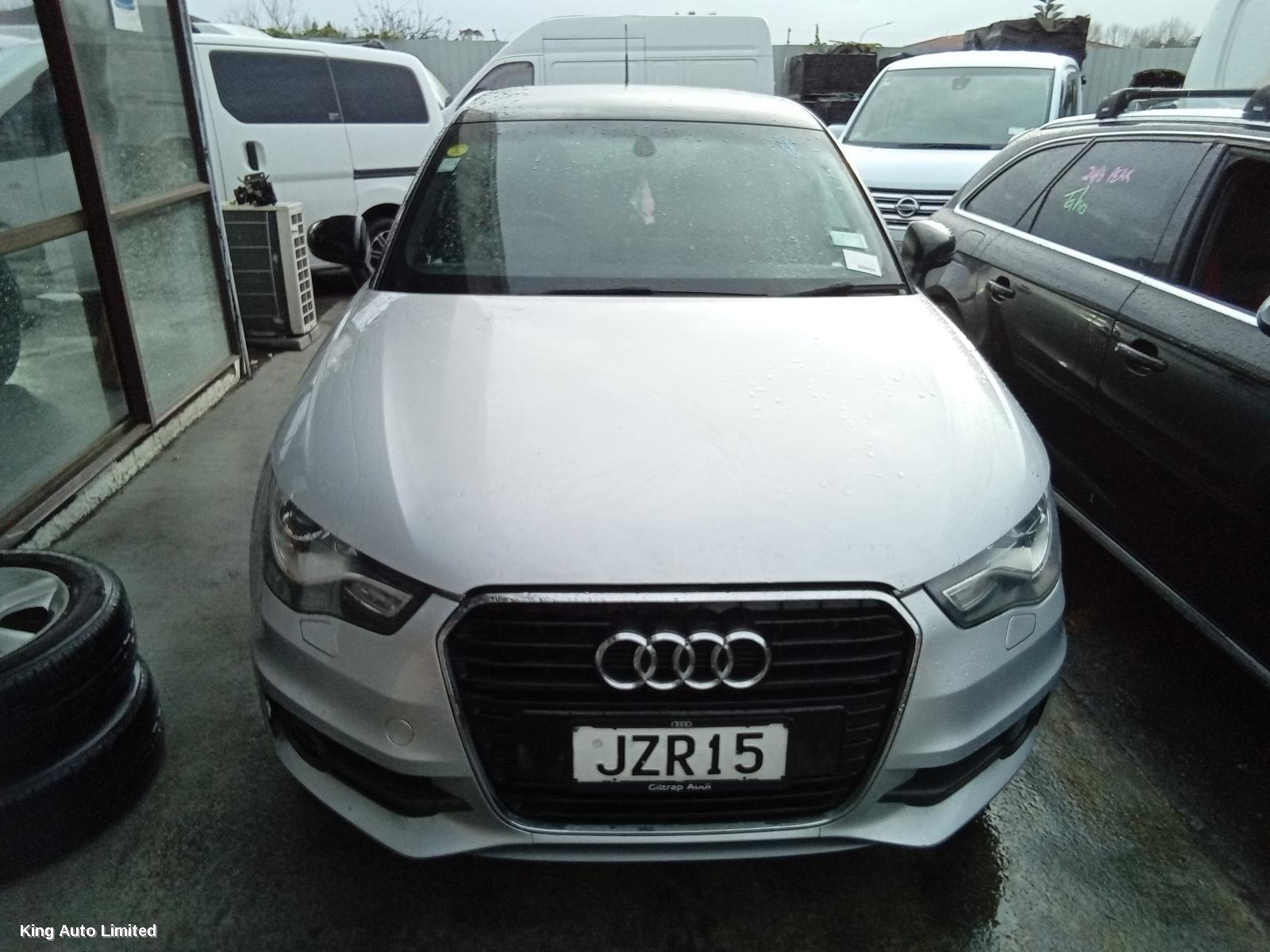 Audi - Audi A1 2013 Front Bumper