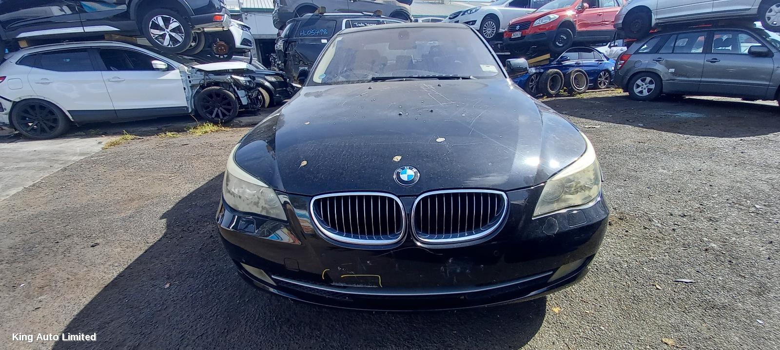 BMW 5 SERIES 2007 Left Taillight thumbnail 1