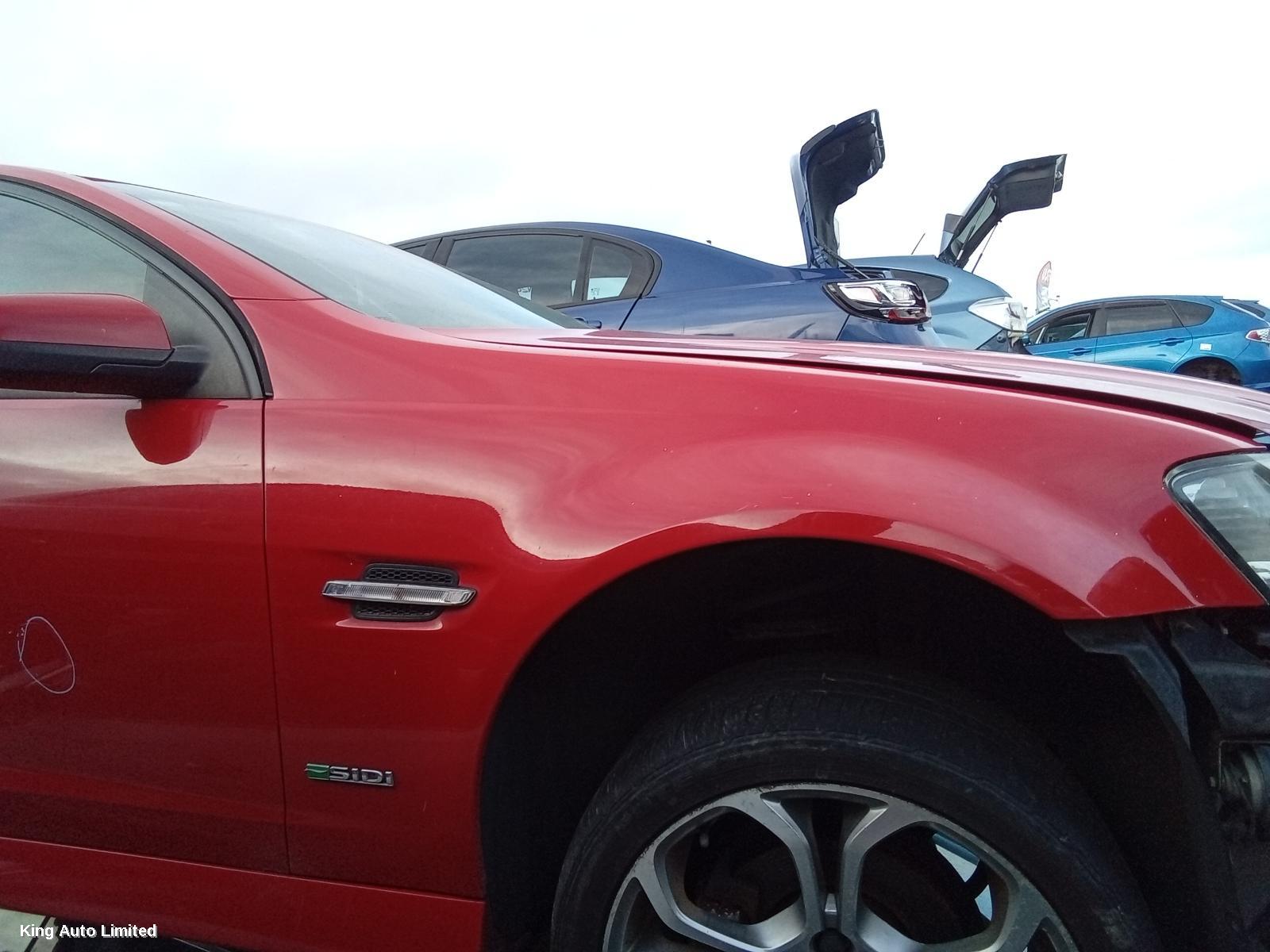 Holden COMMODORE 2010 Door/Boot/Gate Lock thumbnail 2