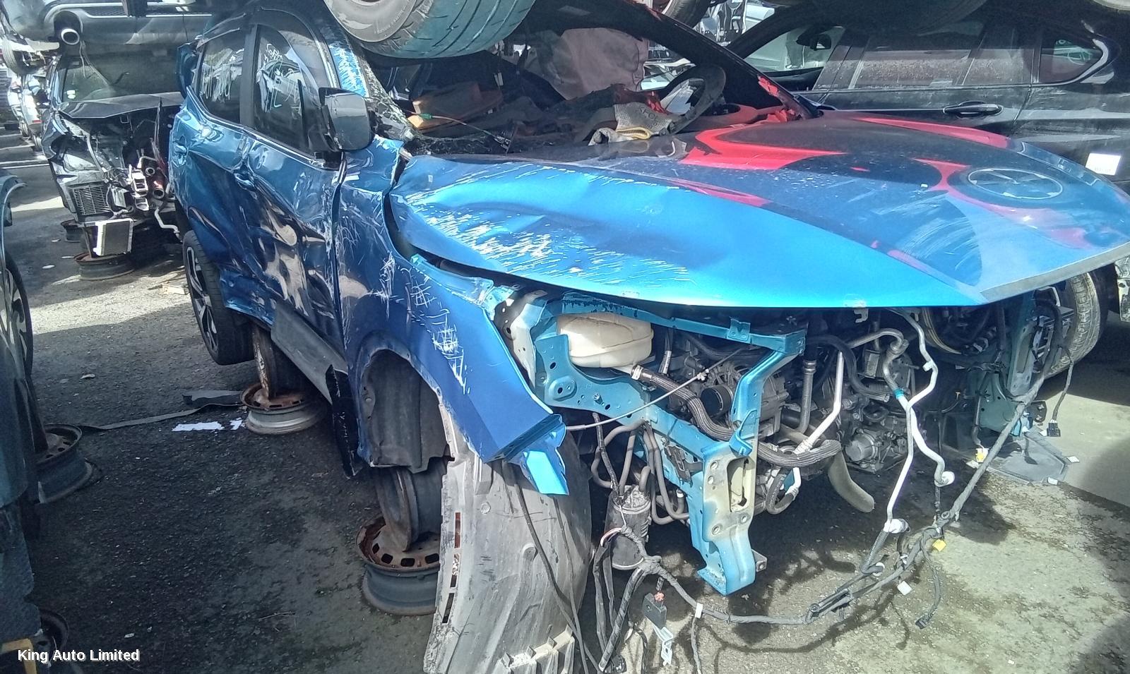 Nissan - Nissan QASHQAI 2021 Front Bumper
