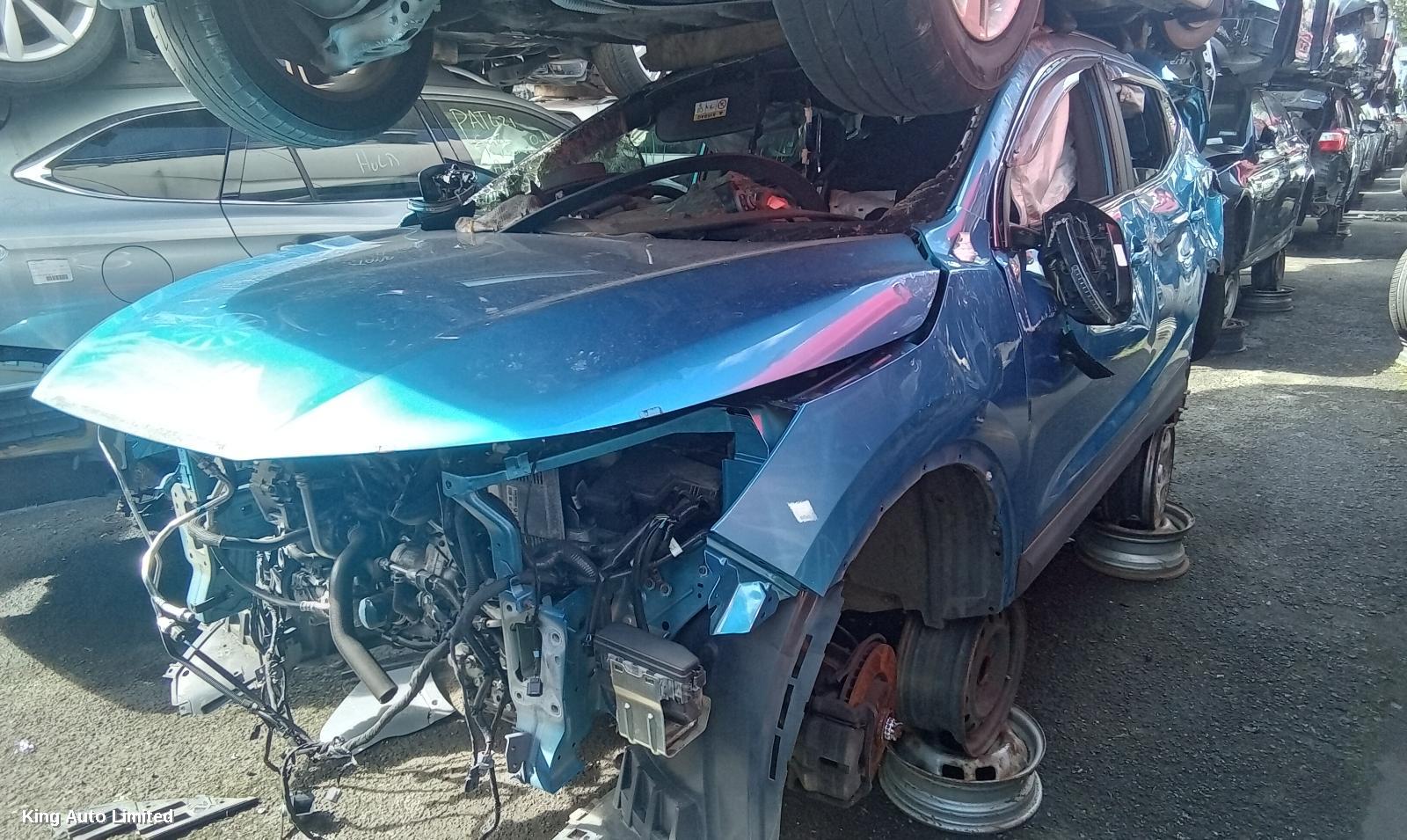Nissan QASHQAI 2021 Front Bumper thumbnail 2