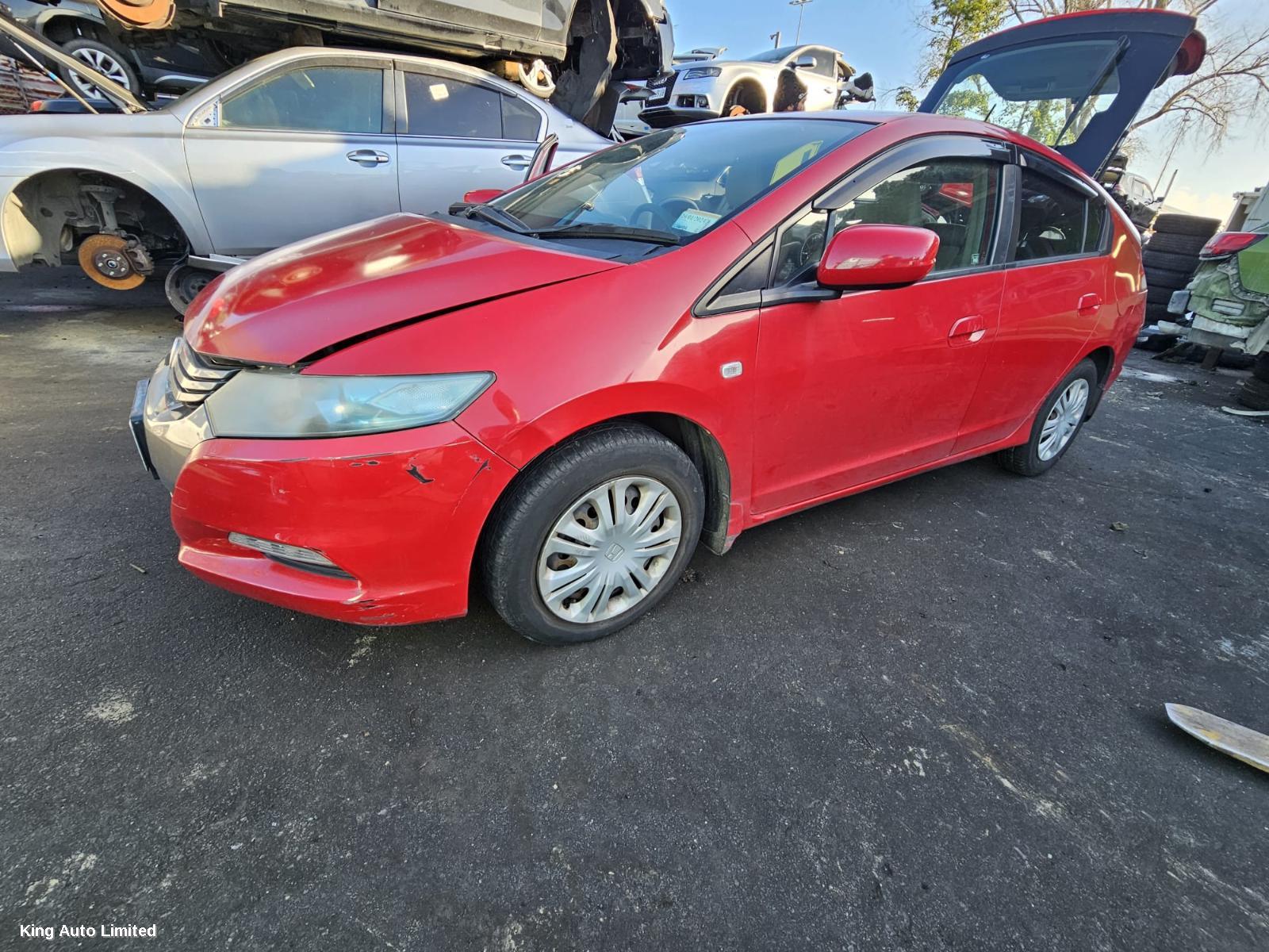 Honda INSIGHT 2009 Left Taillight thumbnail 3